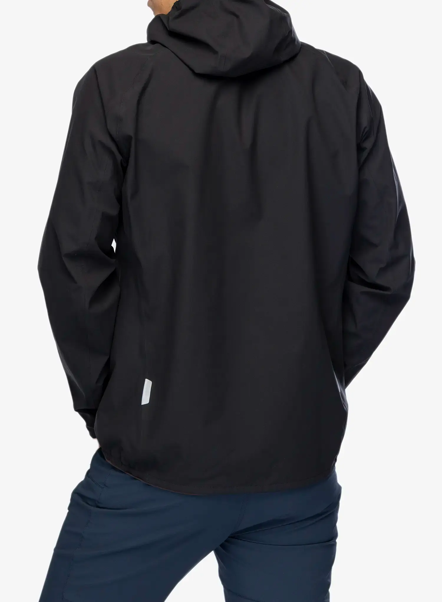 Bunda na kolo POC Motion Rain Jacket - uranium black