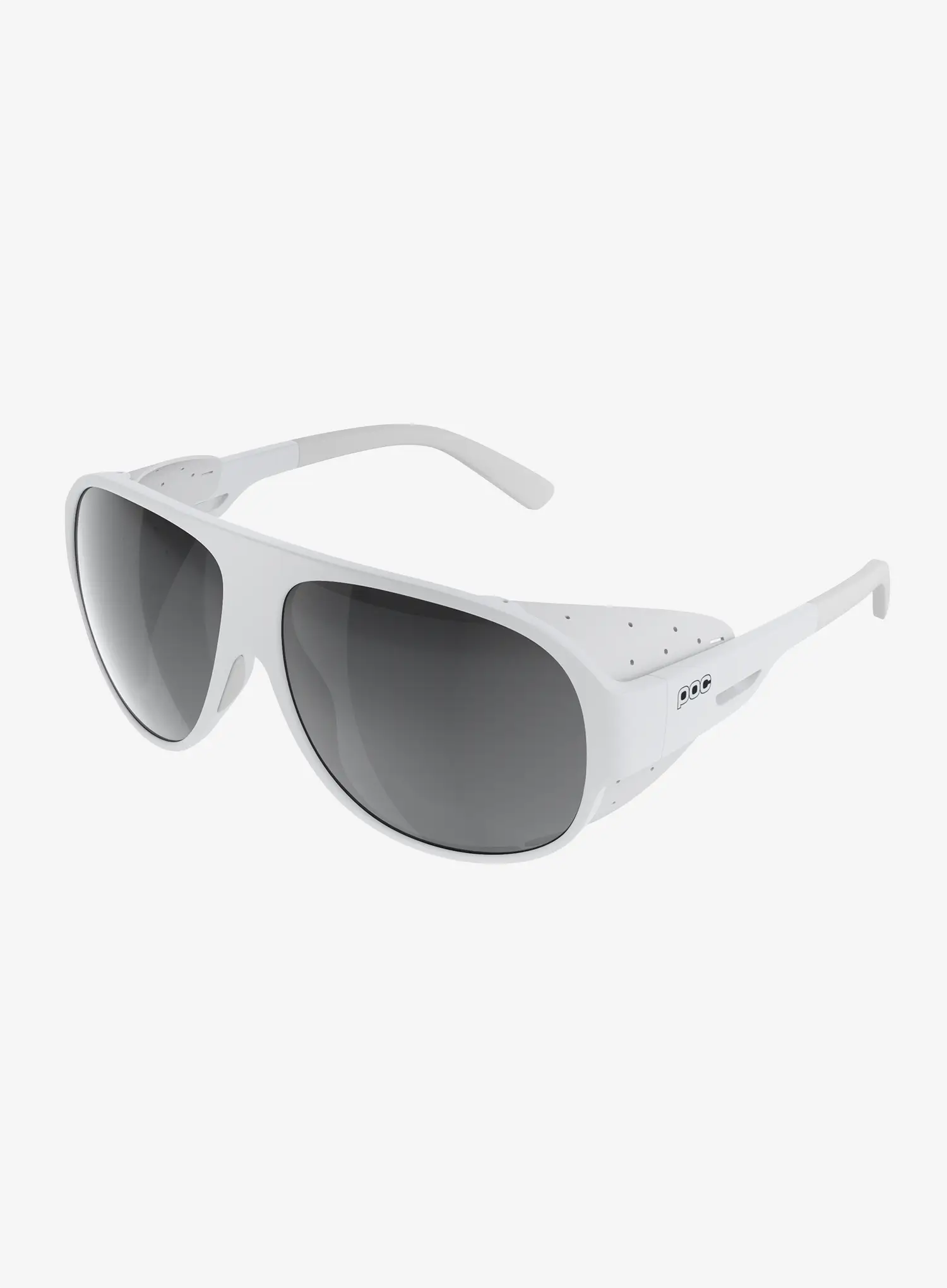 Brýle na hory POC Nivalis - hydro white/clar/sunny white