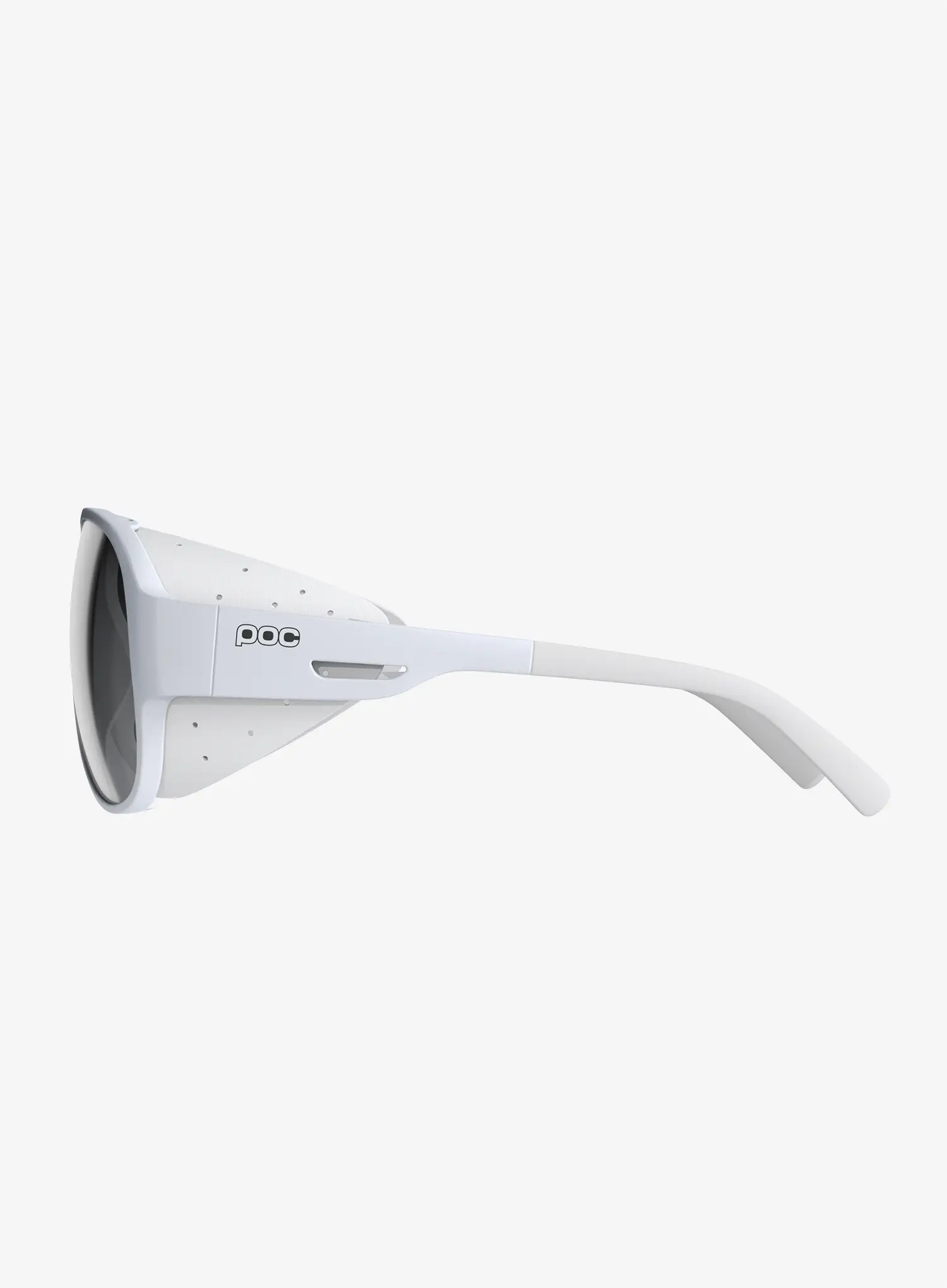 Brýle na hory POC Nivalis - hydro white/clar/sunny white