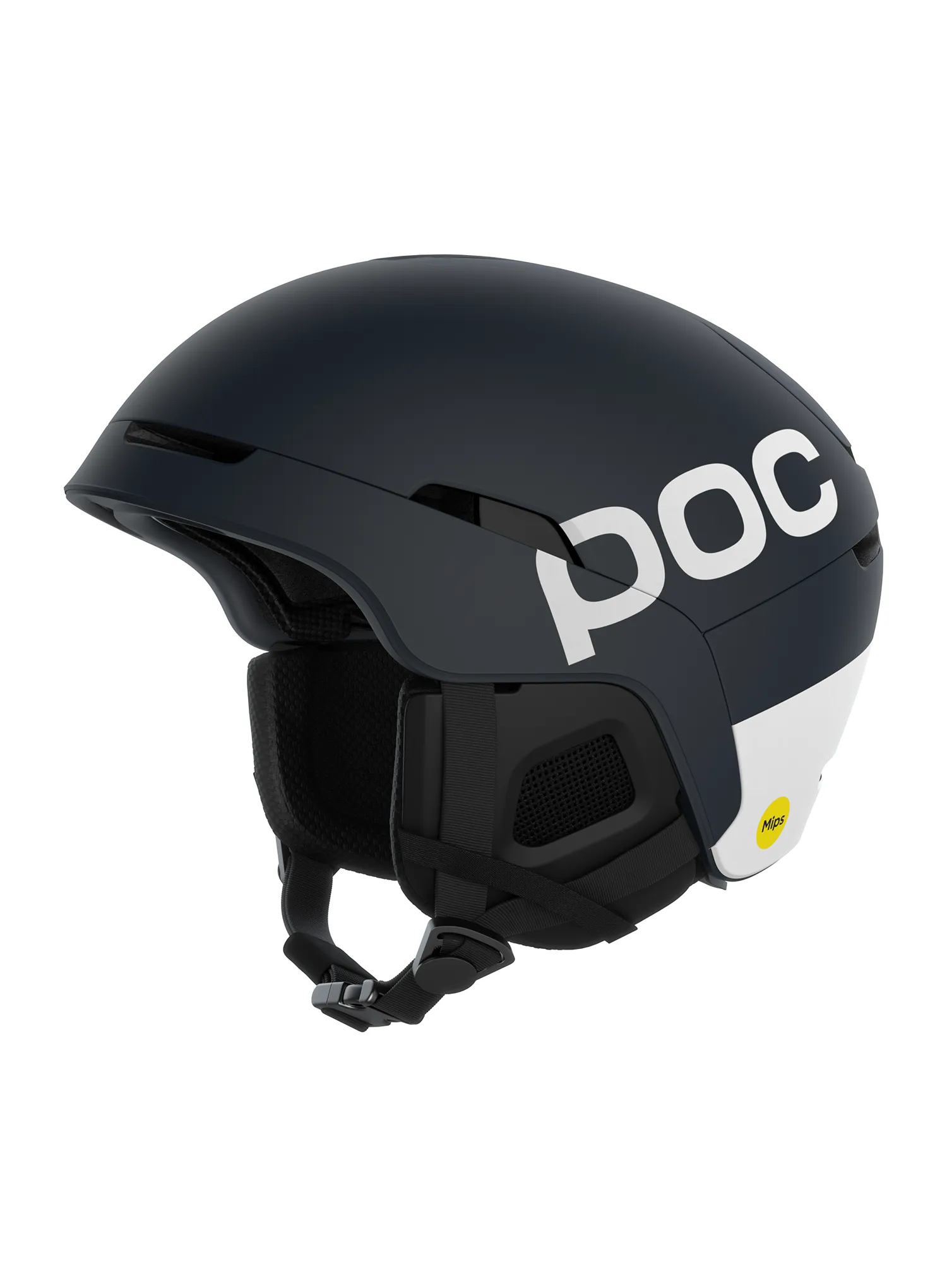 Helma na lyžování POC Obex BC Mips - apatite navy matt