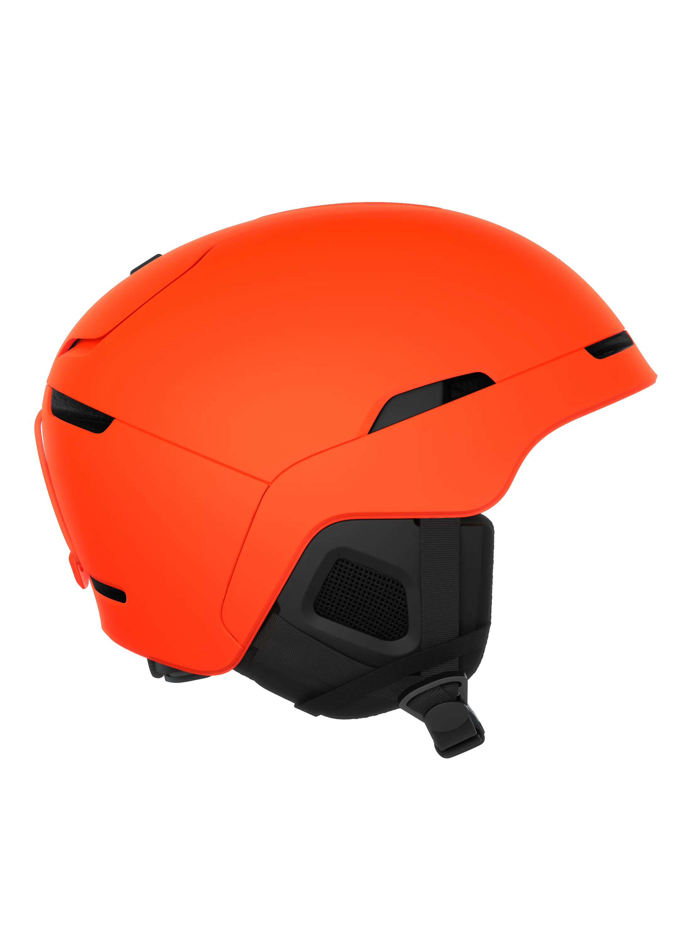 Helma na lyžování POC Obex Mips - fluorescent orange matt