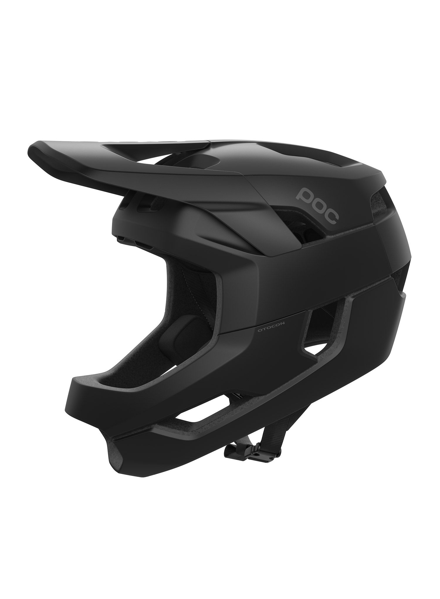 Enduro helma POC Otocon - uranium black matt