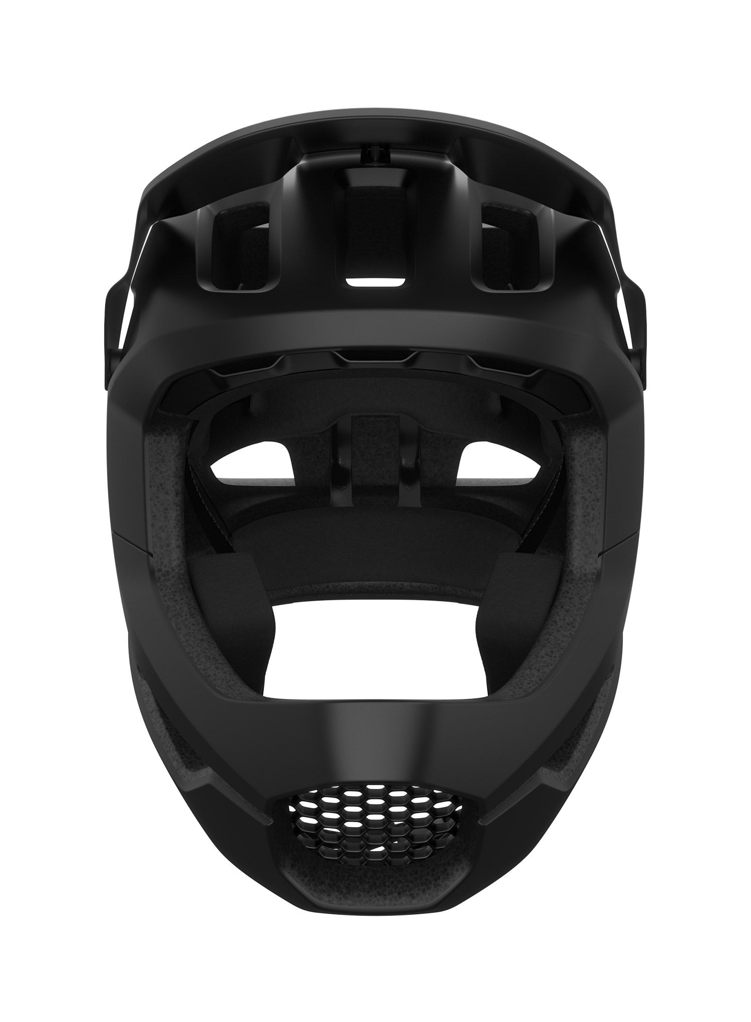 Enduro helma POC Otocon - uranium black matt