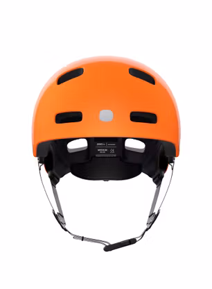 Cyklistická přilba pro děti POC POCito Crane Mips - fluorescent orange