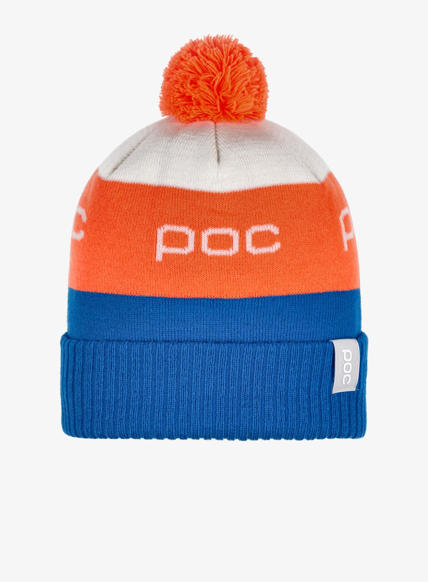 Zimní čepice POC Pompom Beanie - natrium bluea
