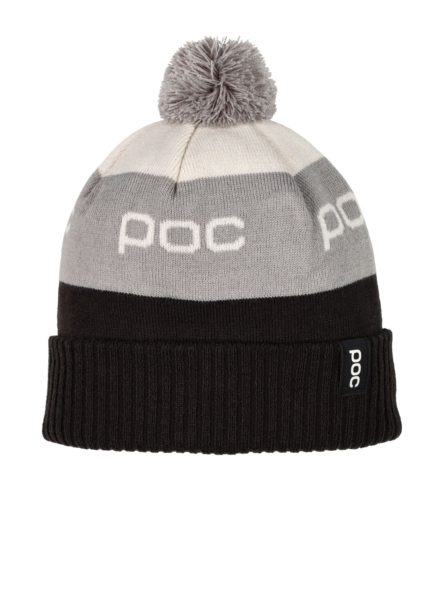 Zimní čepice POC Pompom Beanie - uranium black
