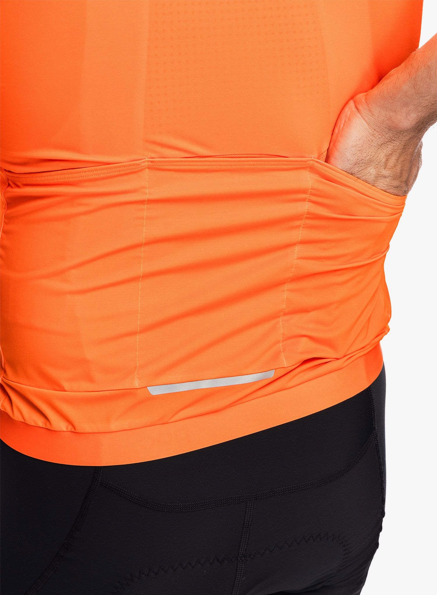 Cyklotriko POC Pristine Jersey - zink orange