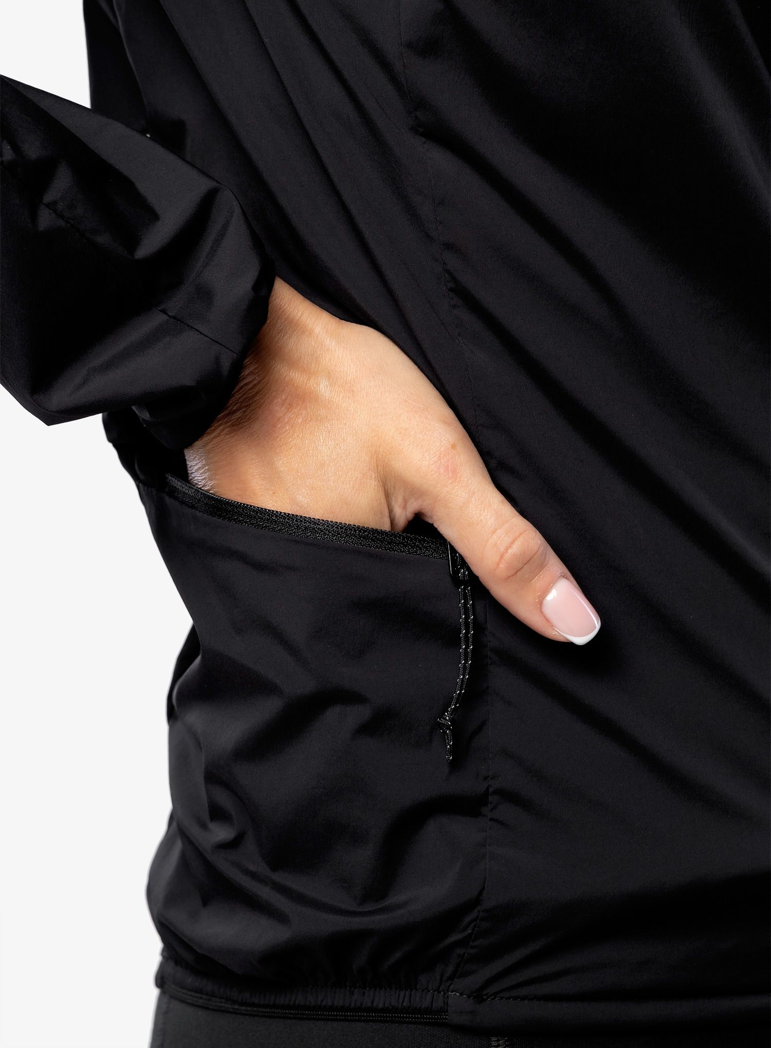 Bunda na kolo POC Pro Thermal Jacket - uranium black