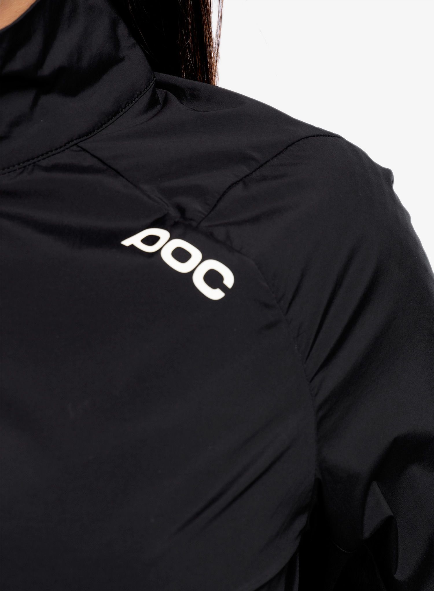 Bunda na kolo POC Pro Thermal Jacket - uranium black