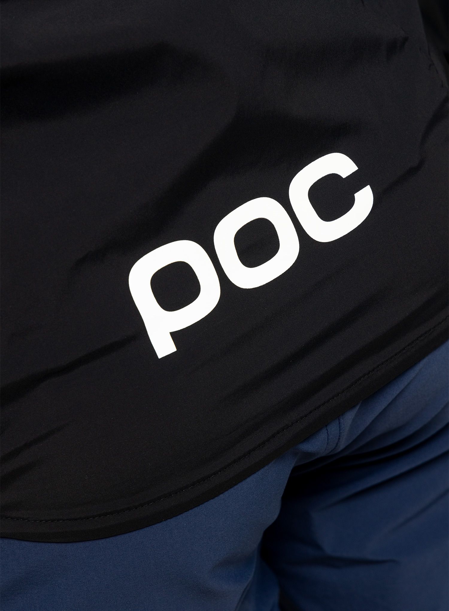 Bunda na kolo POC Pro Thermal Jacket - uranium black