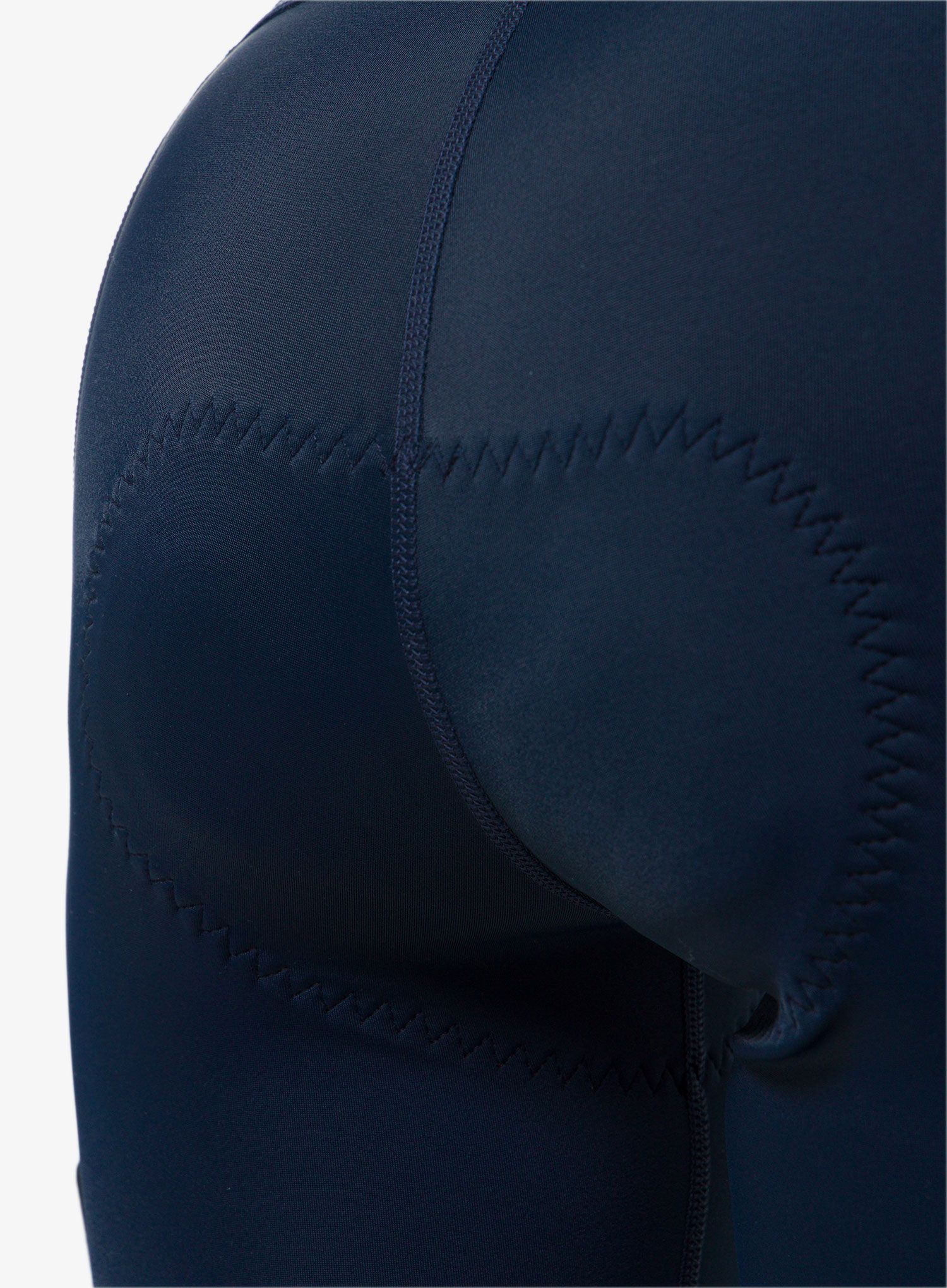 Cyklistické kraťasy dámské POC Pure Bib Shorts VPDs - turmaline navy