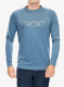 Cyklistická mikina POC Reform Enduro Jersey - calcite blue