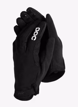 Rukavice na kolo POC Resistance Enduro Adj Glove - uranium black/uranium black
