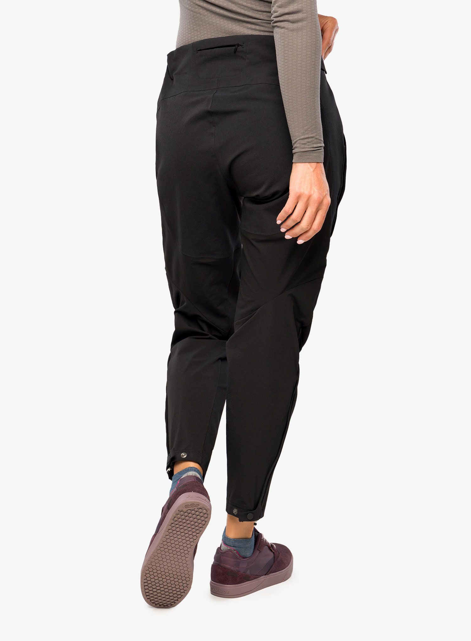 Cyklistické kalhoty POC Resistance Pro DH Pant - uranium black