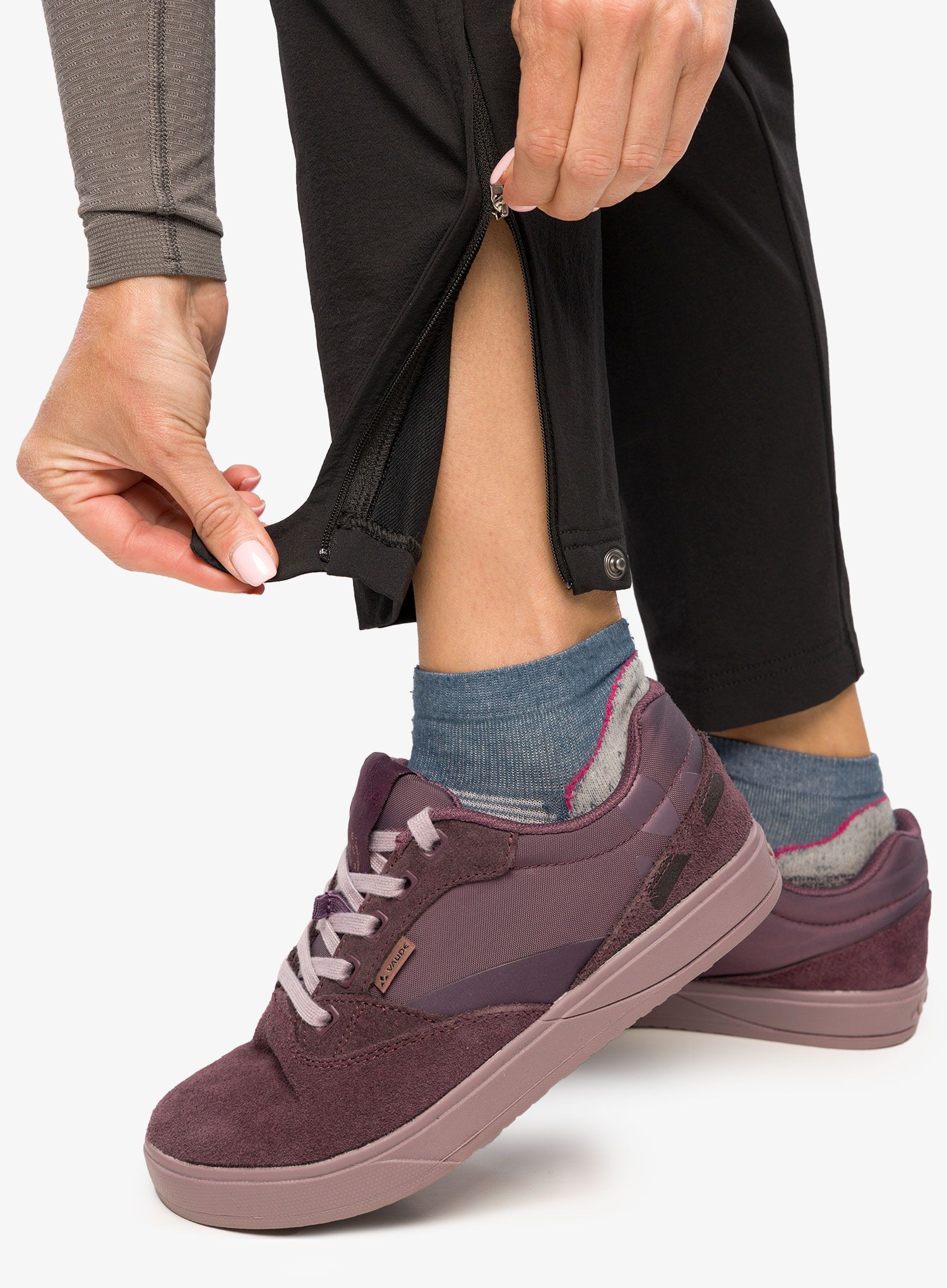 Cyklistické kalhoty POC Resistance Pro DH Pant - uranium black