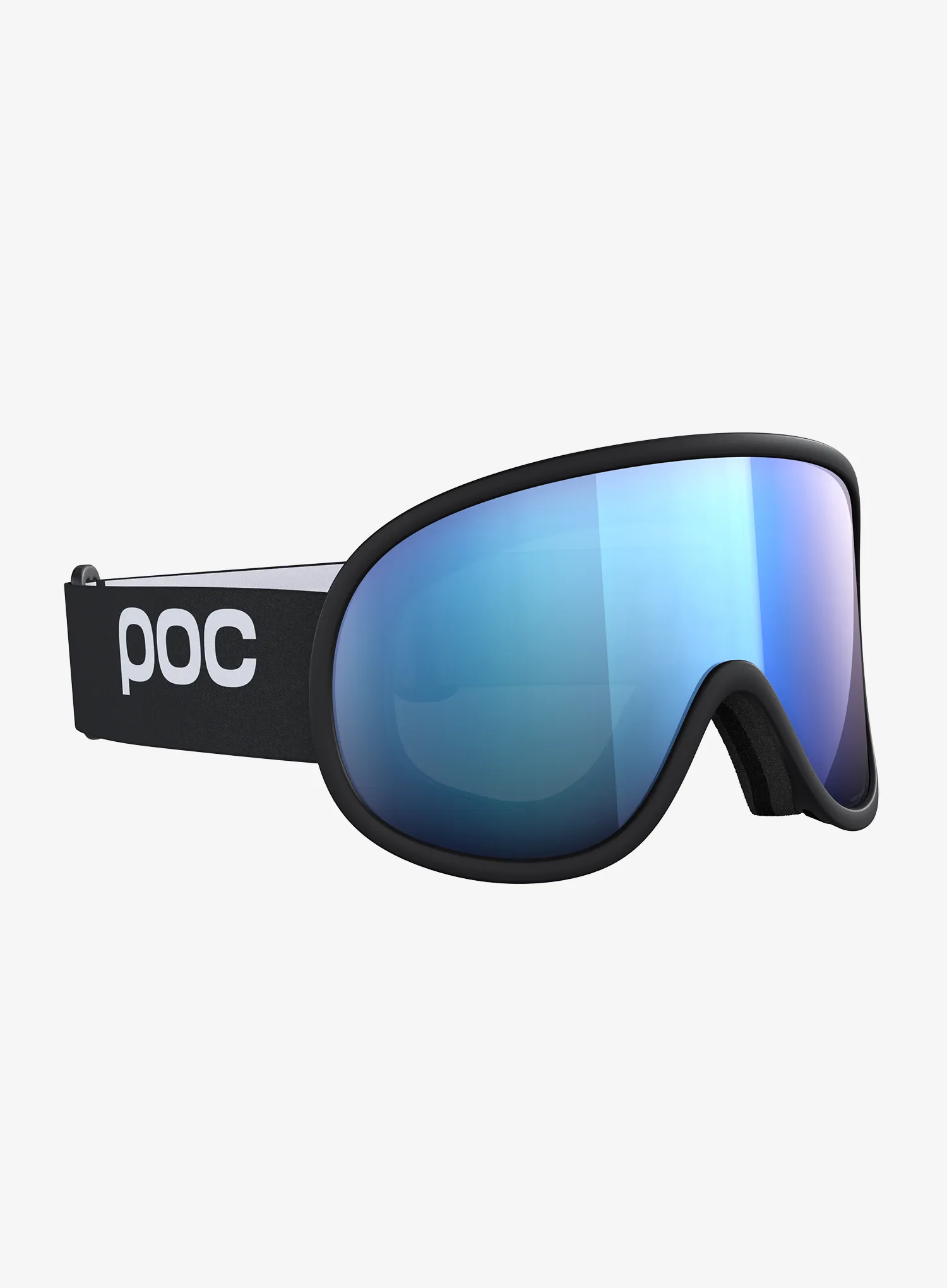 Lyžařské brýle POC Retina - uranium black/sunny blue