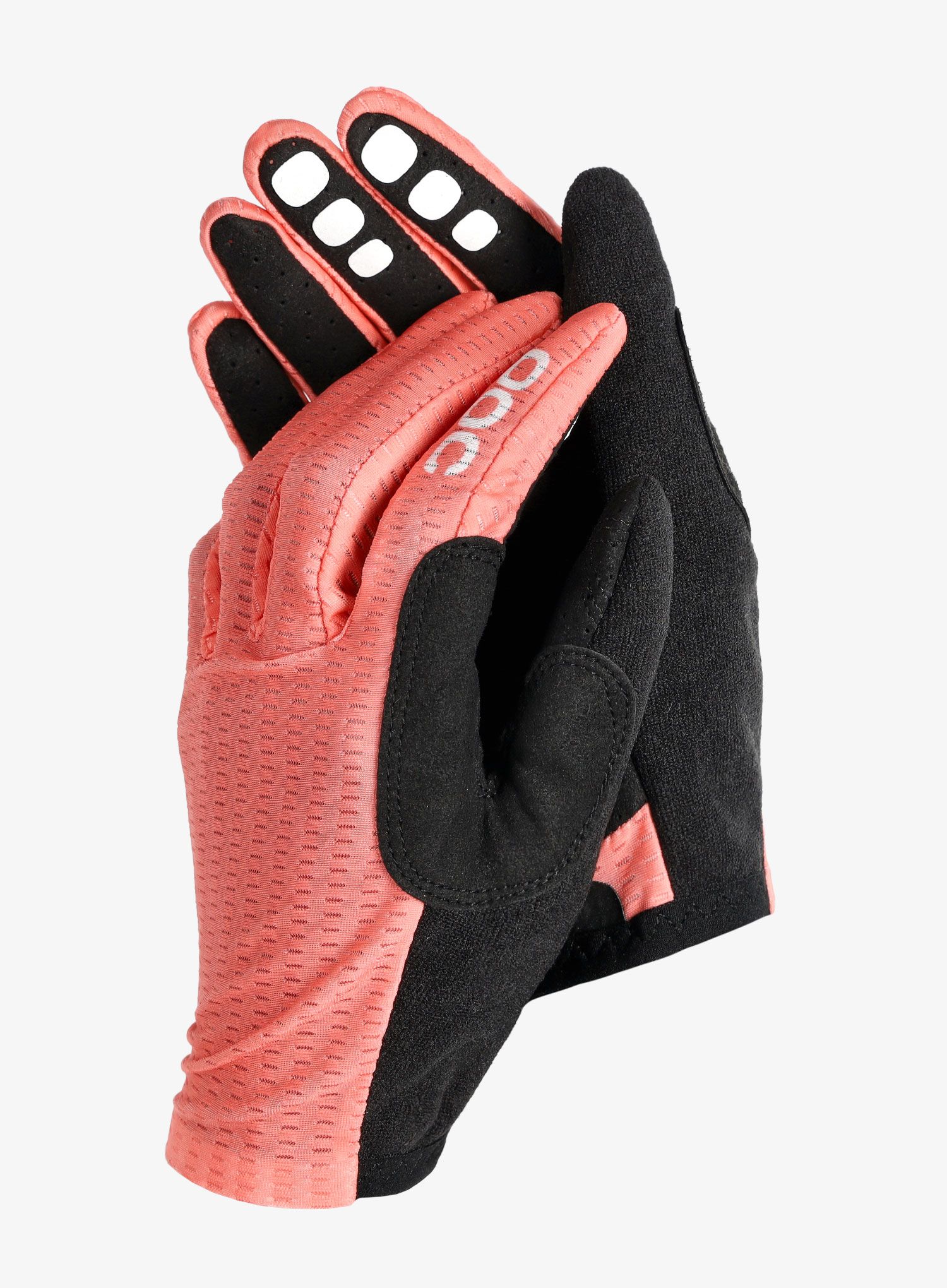 Rukavice na kolo POC Savant MTB Glove - ammolite coral
