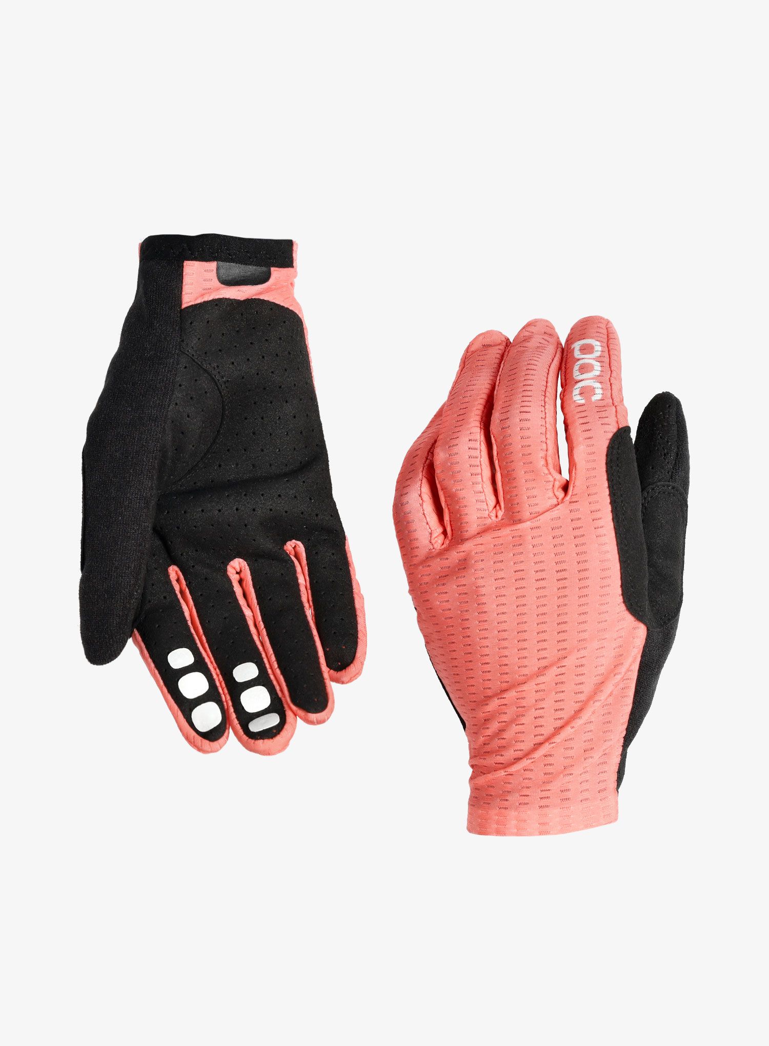 Rukavice na kolo POC Savant MTB Glove - ammolite coral