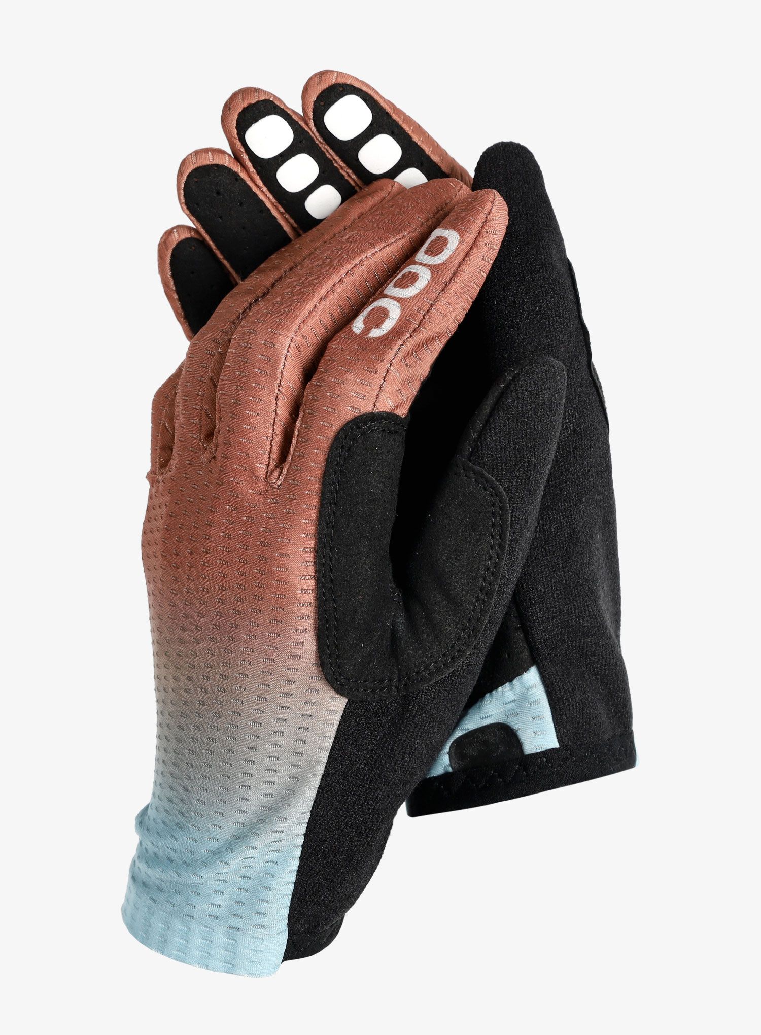 Rukavice na kolo POC Savant MTB Glove - gradient himalayan salt
