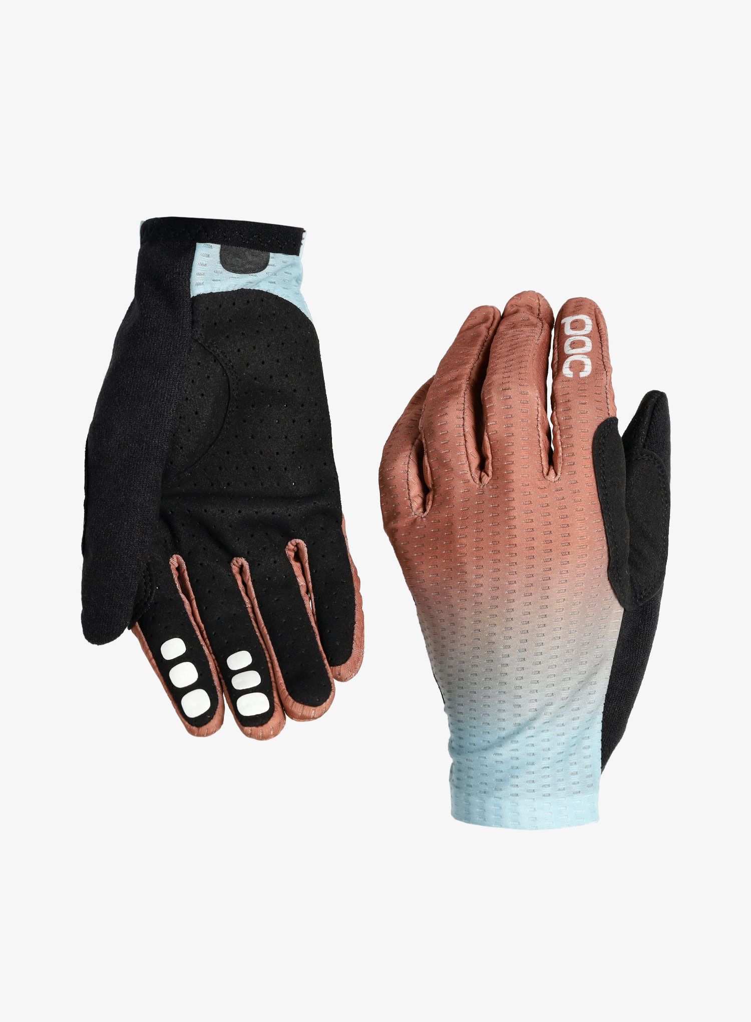 Rukavice na kolo POC Savant MTB Glove - gradient himalayan salt