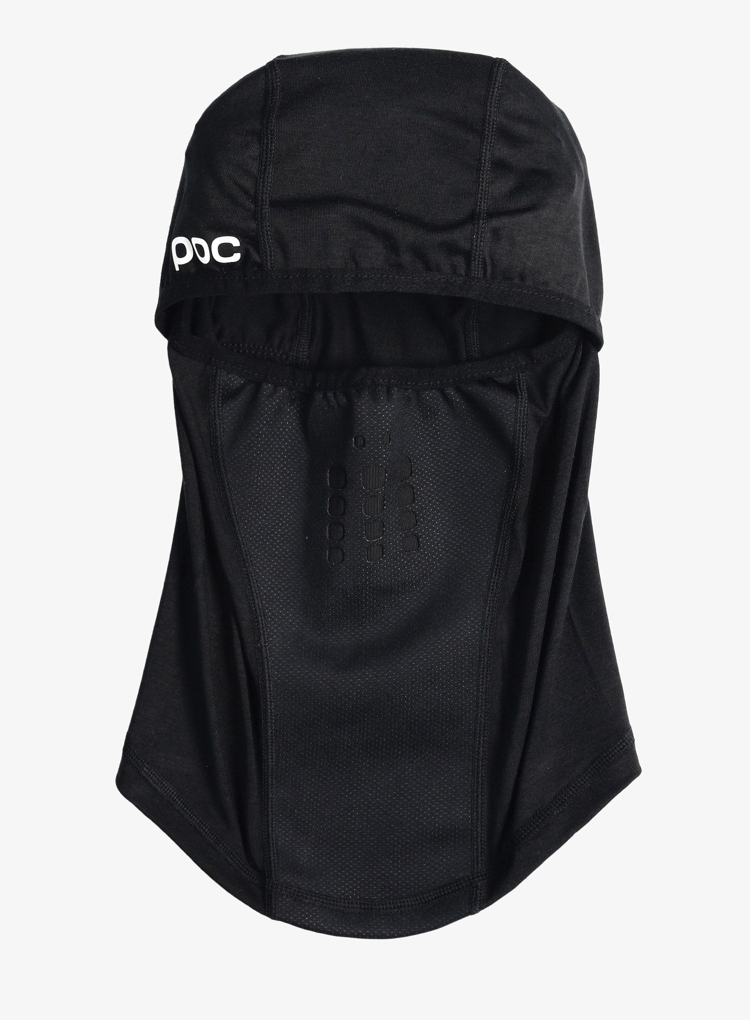 Krbová římsa POC Thermal Balaclava - uranium black
