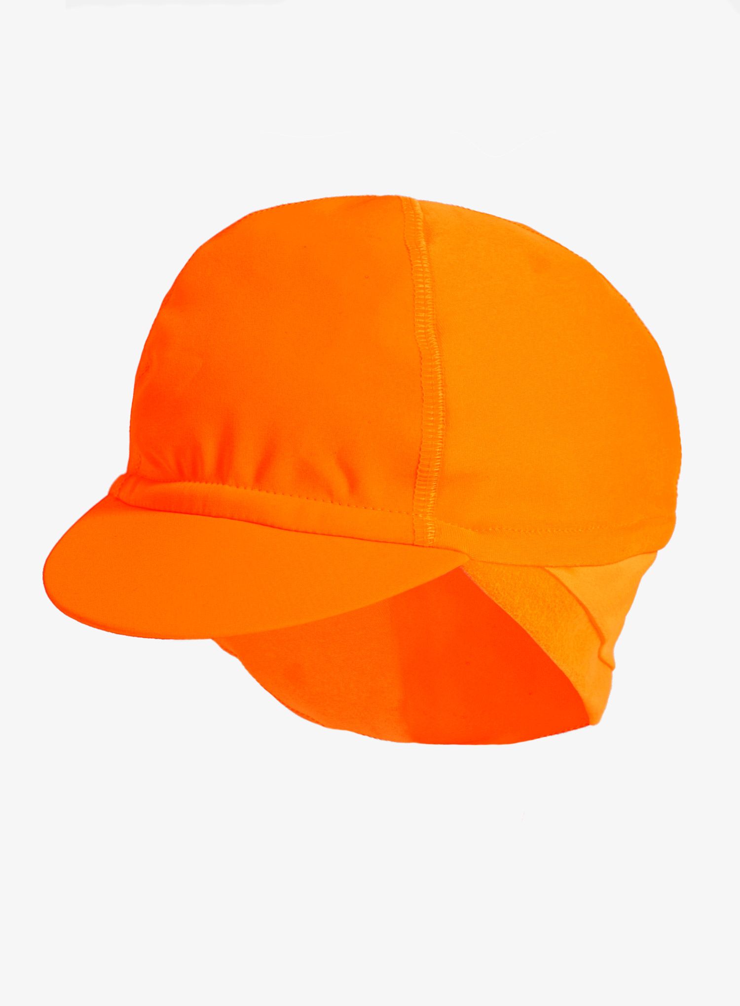 Cyklistická čepice POC Thermal Cap - zink orange