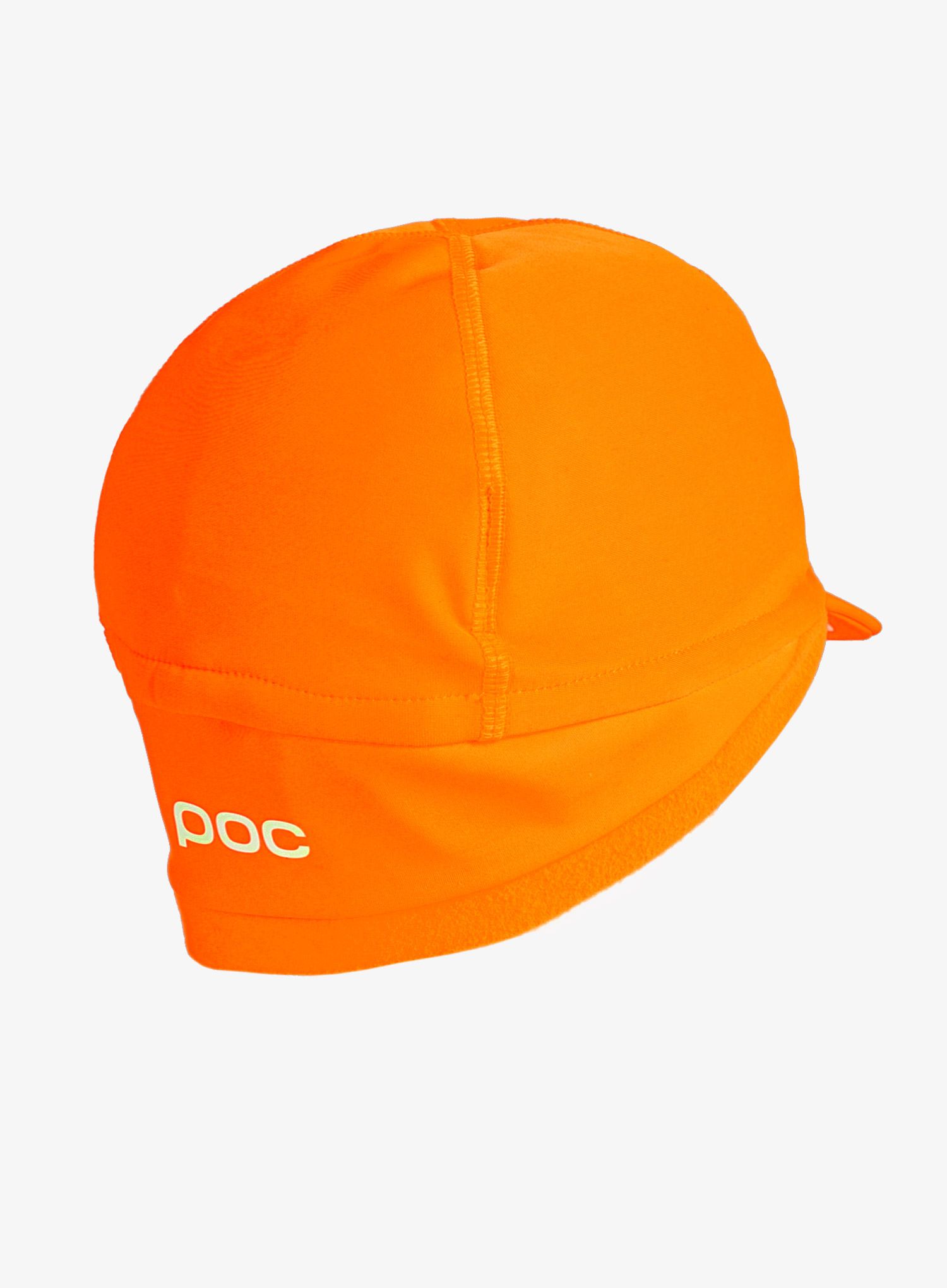 Cyklistická čepice POC Thermal Cap - zink orange