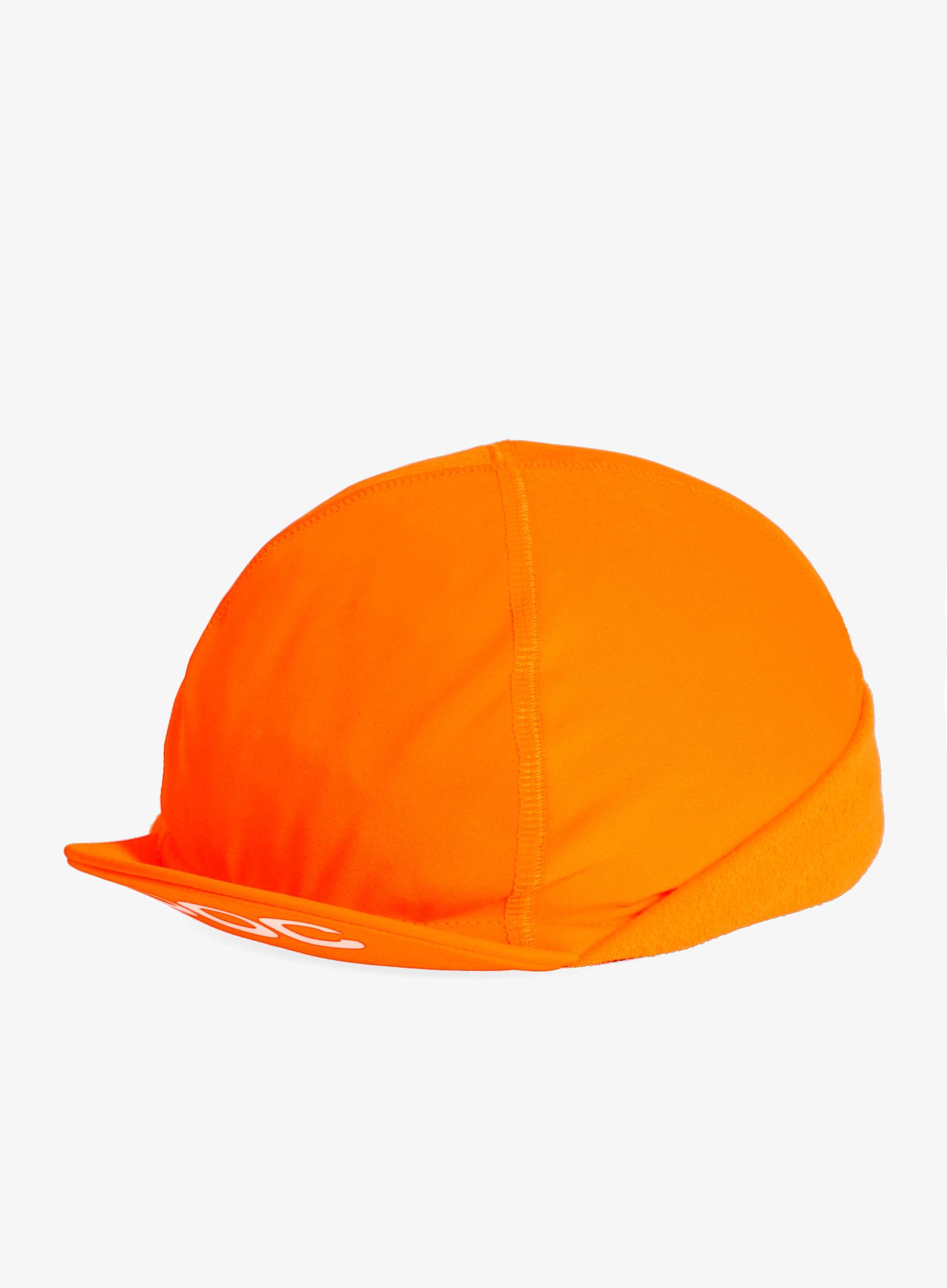 Cyklistická čepice POC Thermal Cap - zink orange