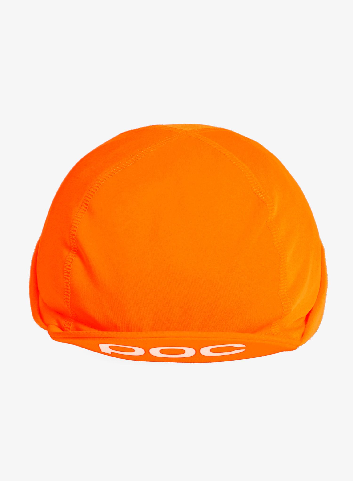 Cyklistická čepice POC Thermal Cap - zink orange