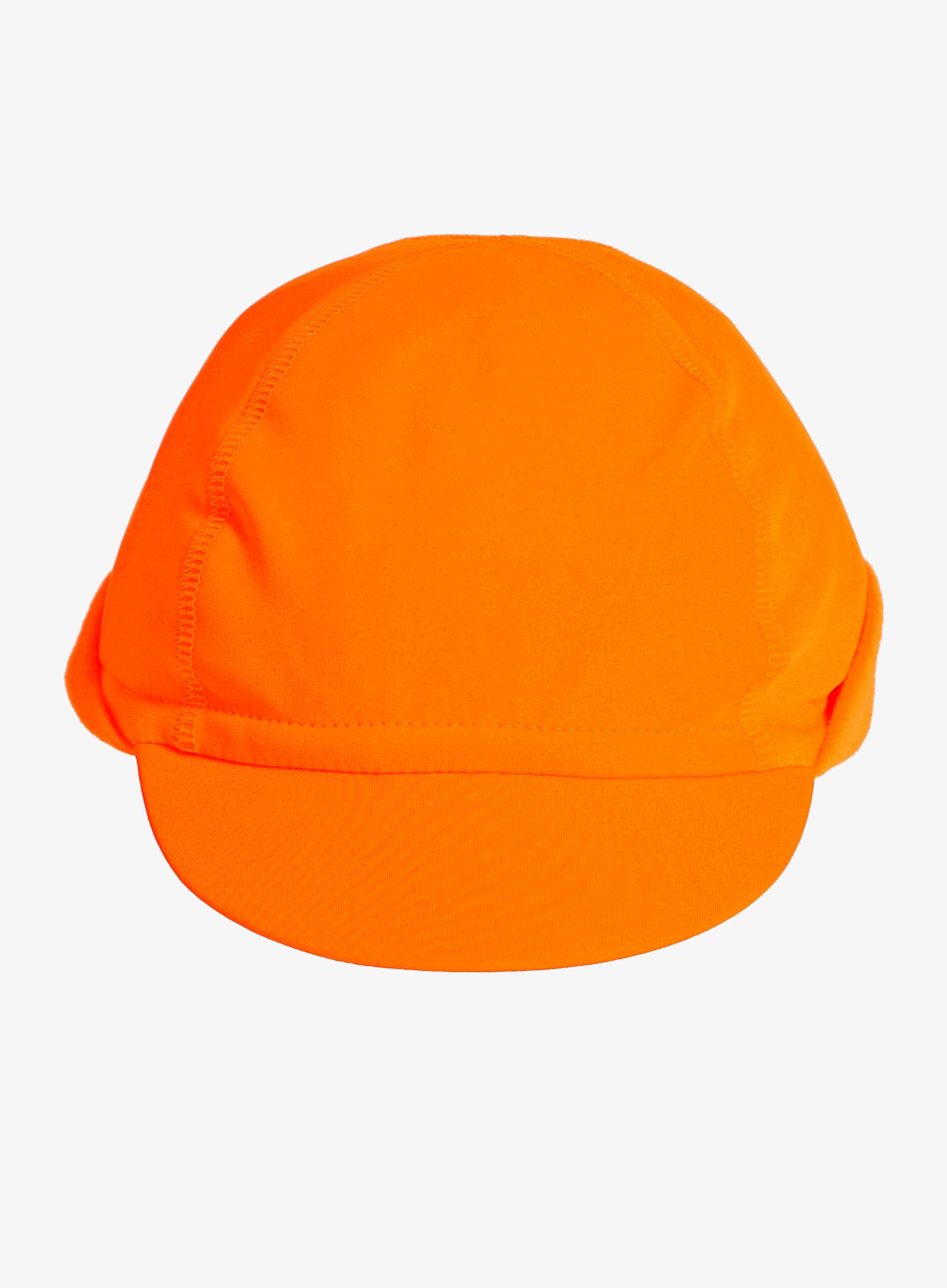 Cyklistická čepice POC Thermal Cap - zink orange