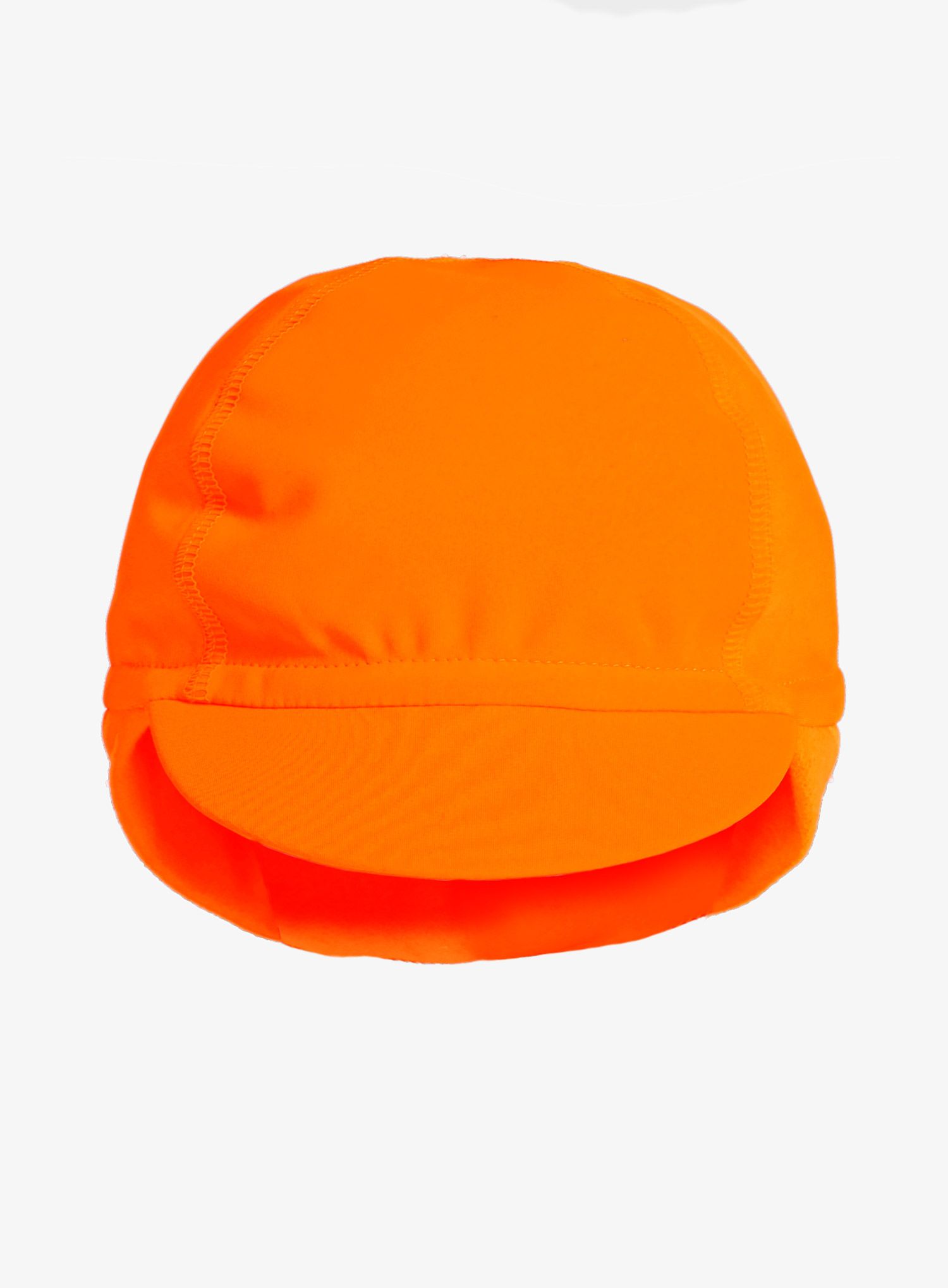 Cyklistická čepice POC Thermal Cap - zink orange