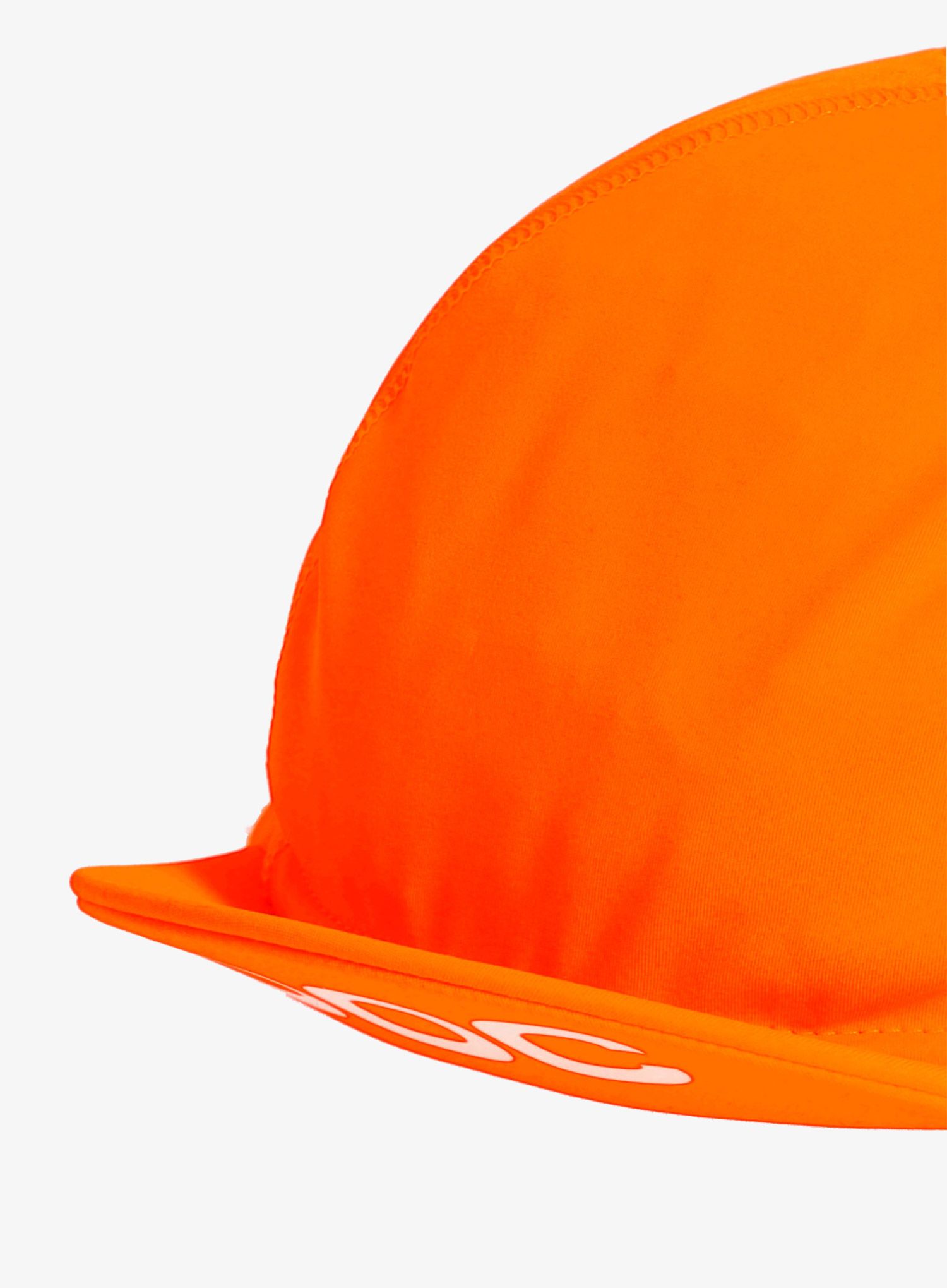 Cyklistická čepice POC Thermal Cap - zink orange