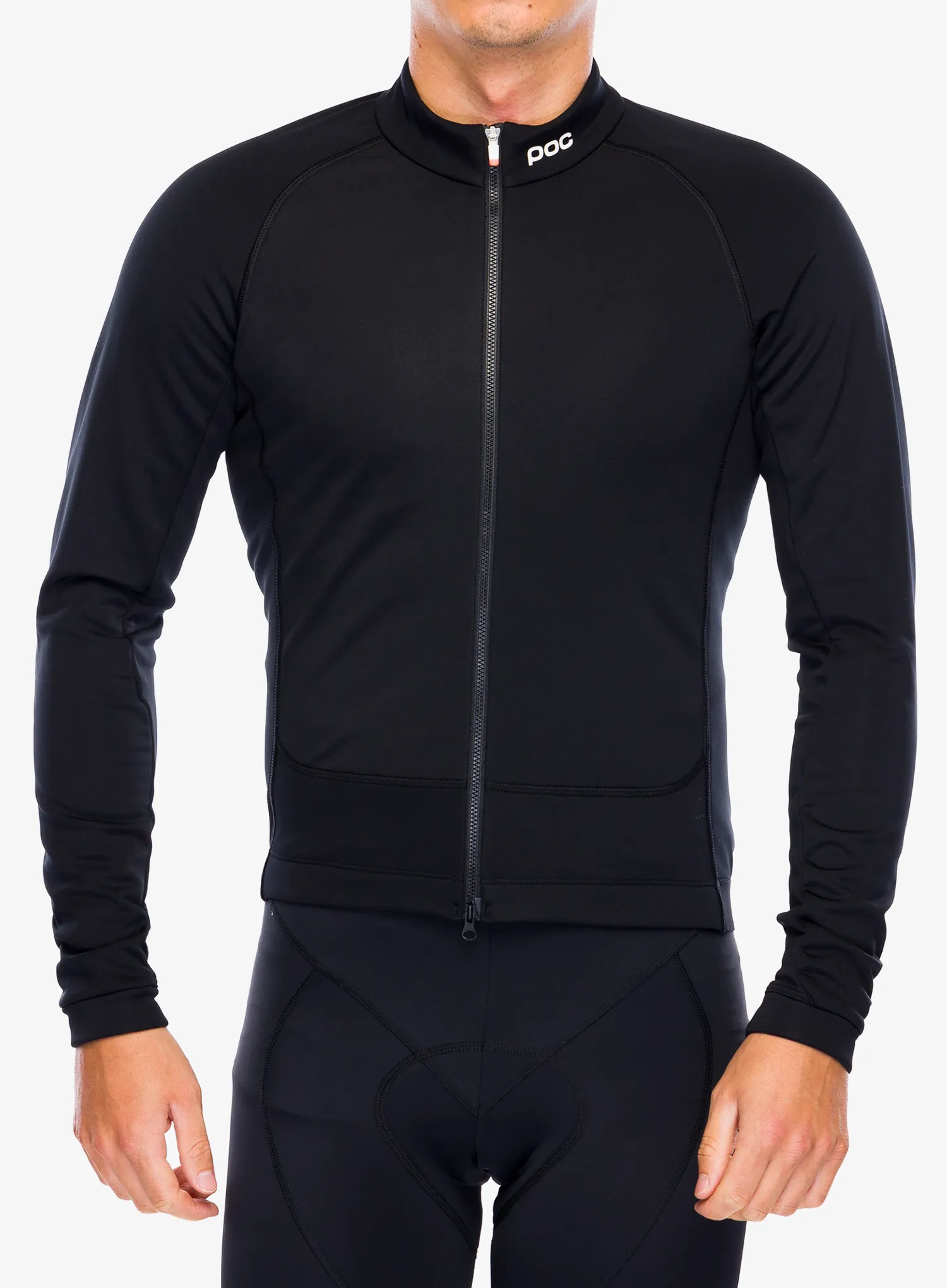 Bunda na kolo POC Thermal Jacket - uranium black