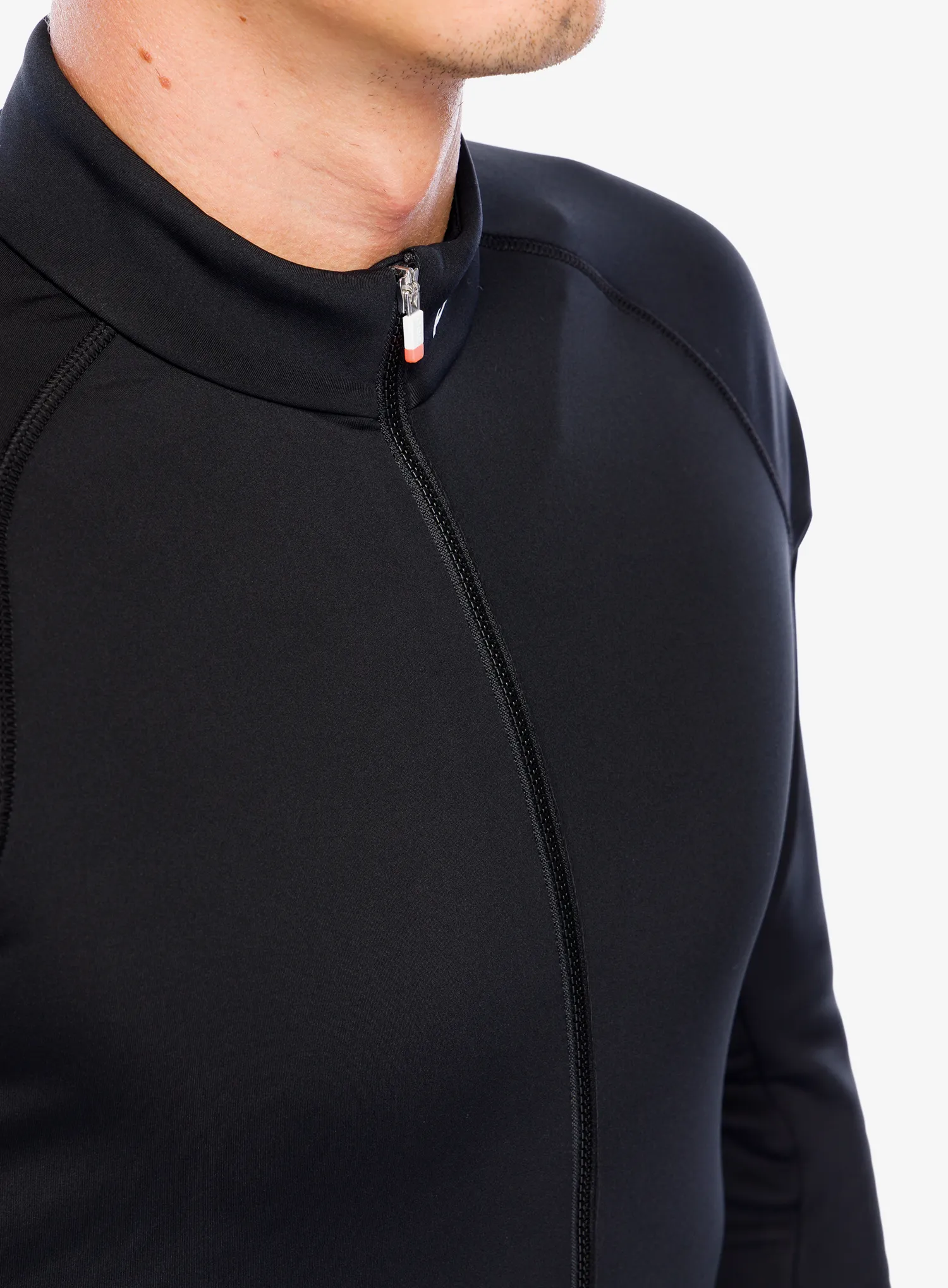 Bunda na kolo POC Thermal Jacket - uranium black
