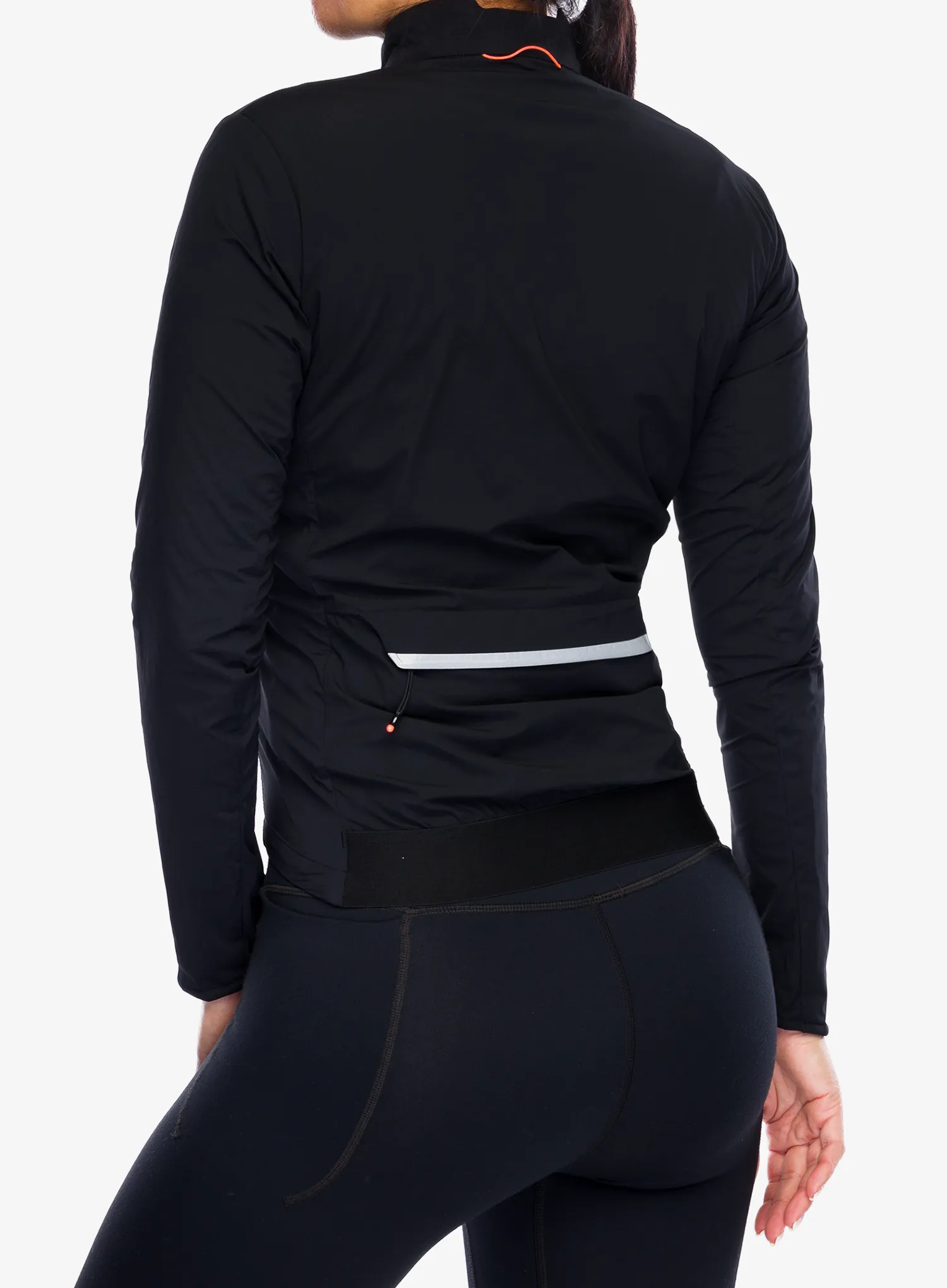 Bunda na kolo dámská POC Thermal Splash Jacket - uranium black