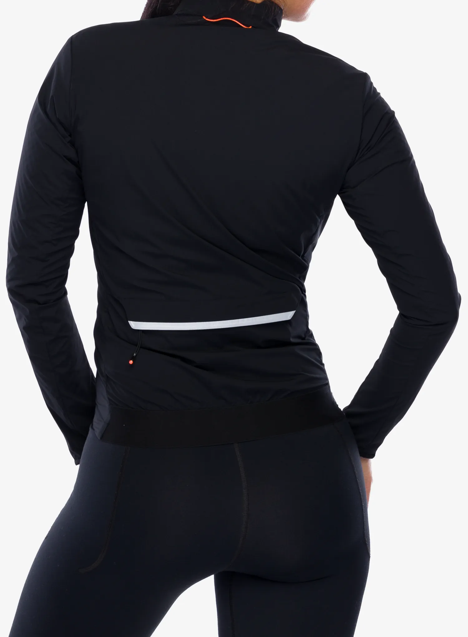 Bunda na kolo dámská POC Thermal Splash Jacket - uranium black