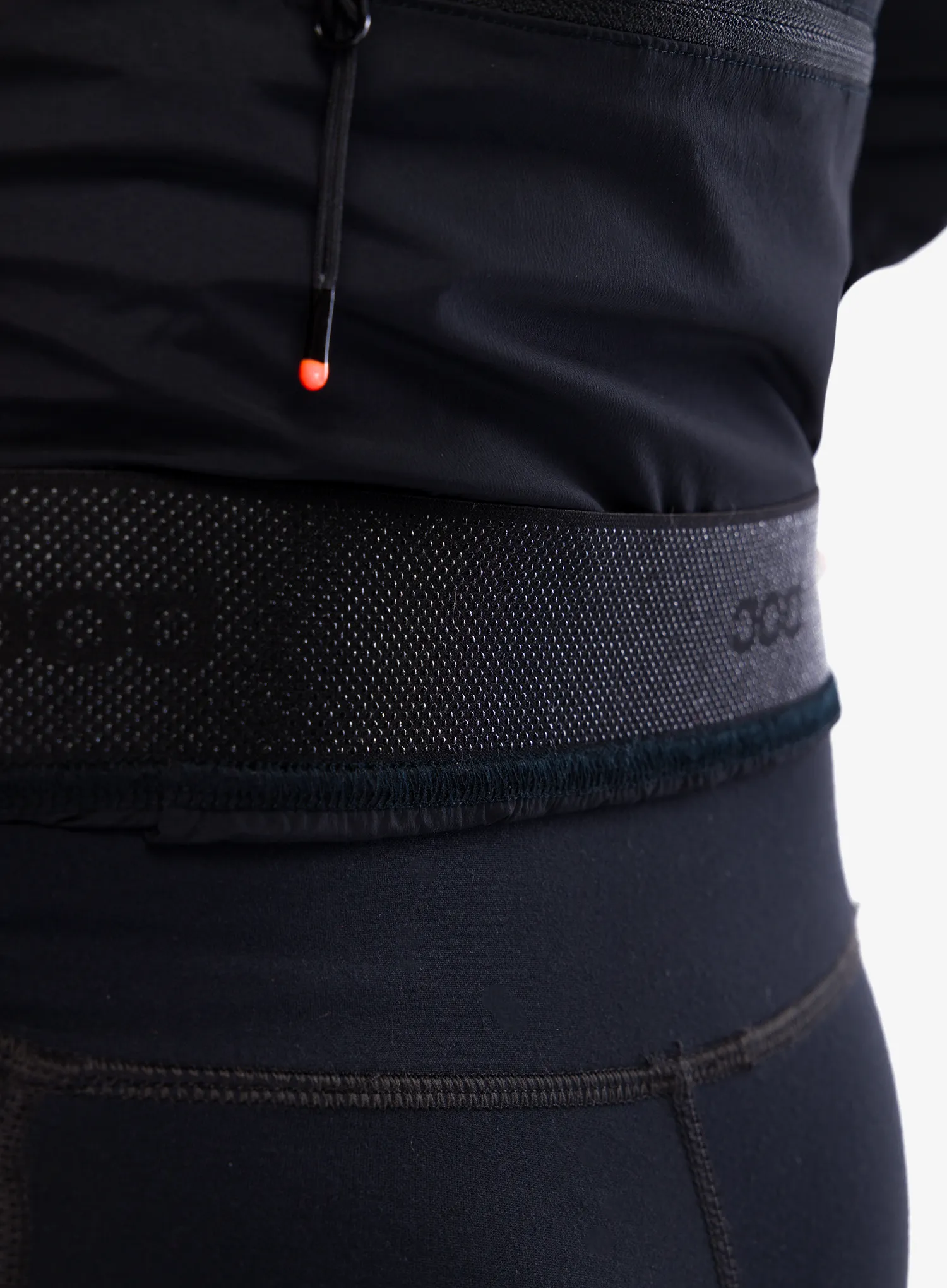 Bunda na kolo dámská POC Thermal Splash Jacket - uranium black