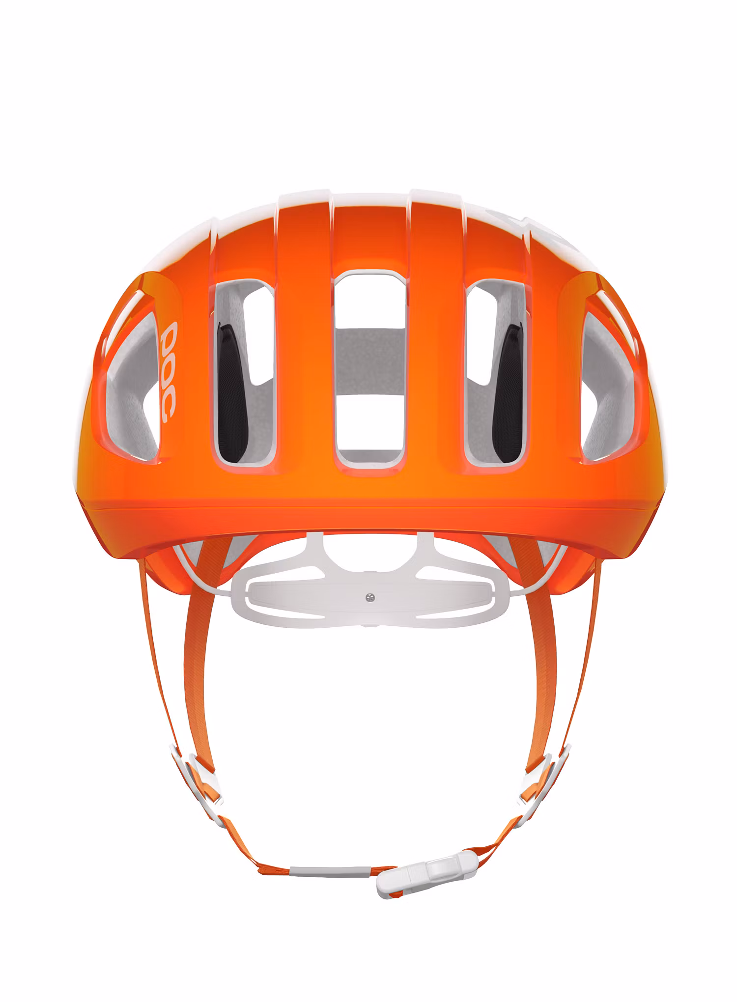 Přilba na kolo POC Ventral Mips - fluorescent orange avip