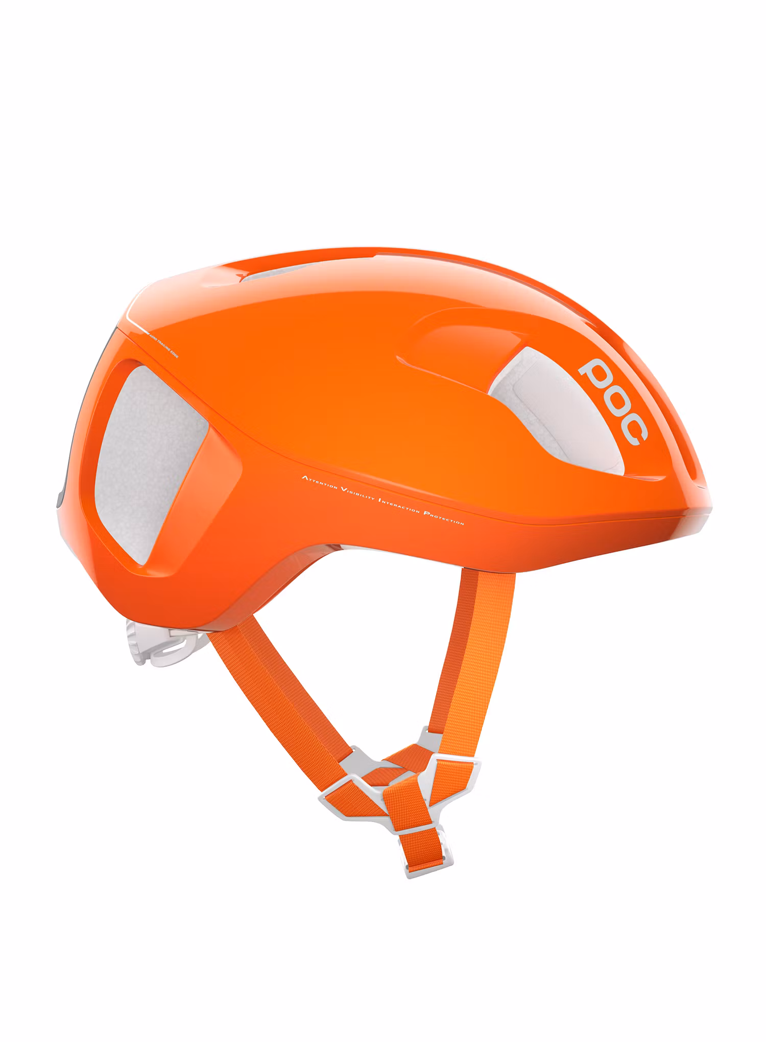 Přilba na kolo POC Ventral Mips - fluorescent orange avip