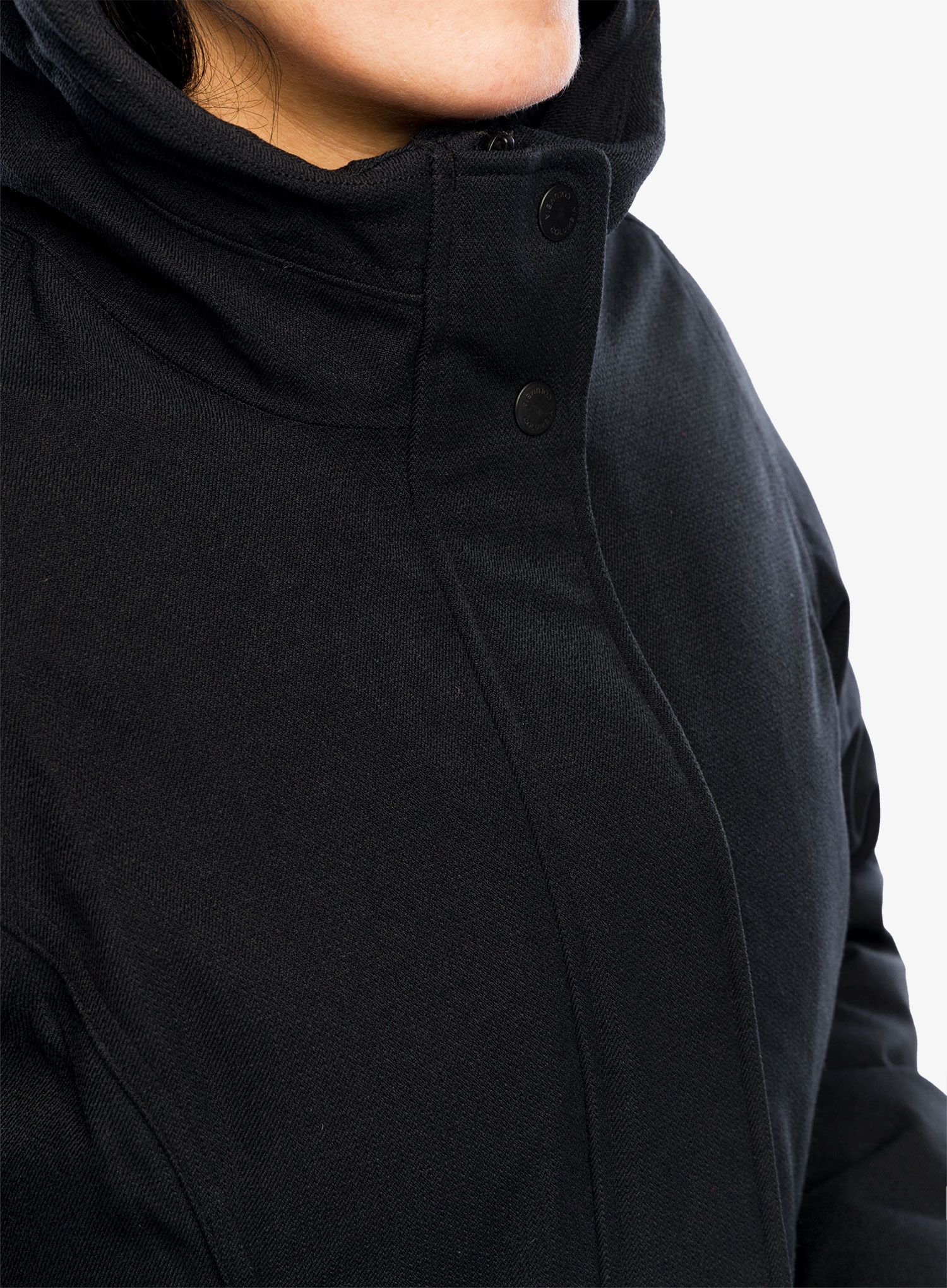 Dámský kabát Columbia Alameda Ridge Insulated Parka - black
