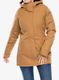 Dámská zimní parka Columbia Alameda Ridge Insulated Parka - camel brown