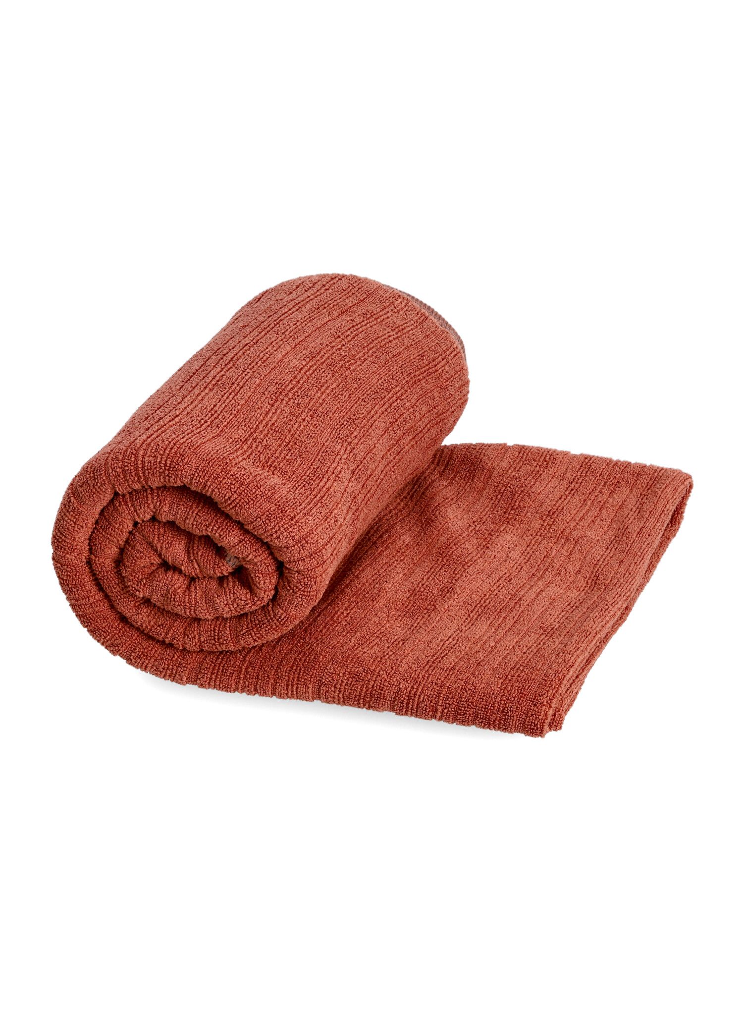 Rychleschnoucí ručník PackTowl Luxe Beach - terracotta
