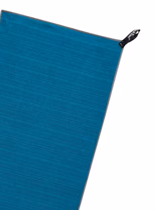 Rychleschnoucí ručník PackTowl Luxe Body - lake blue