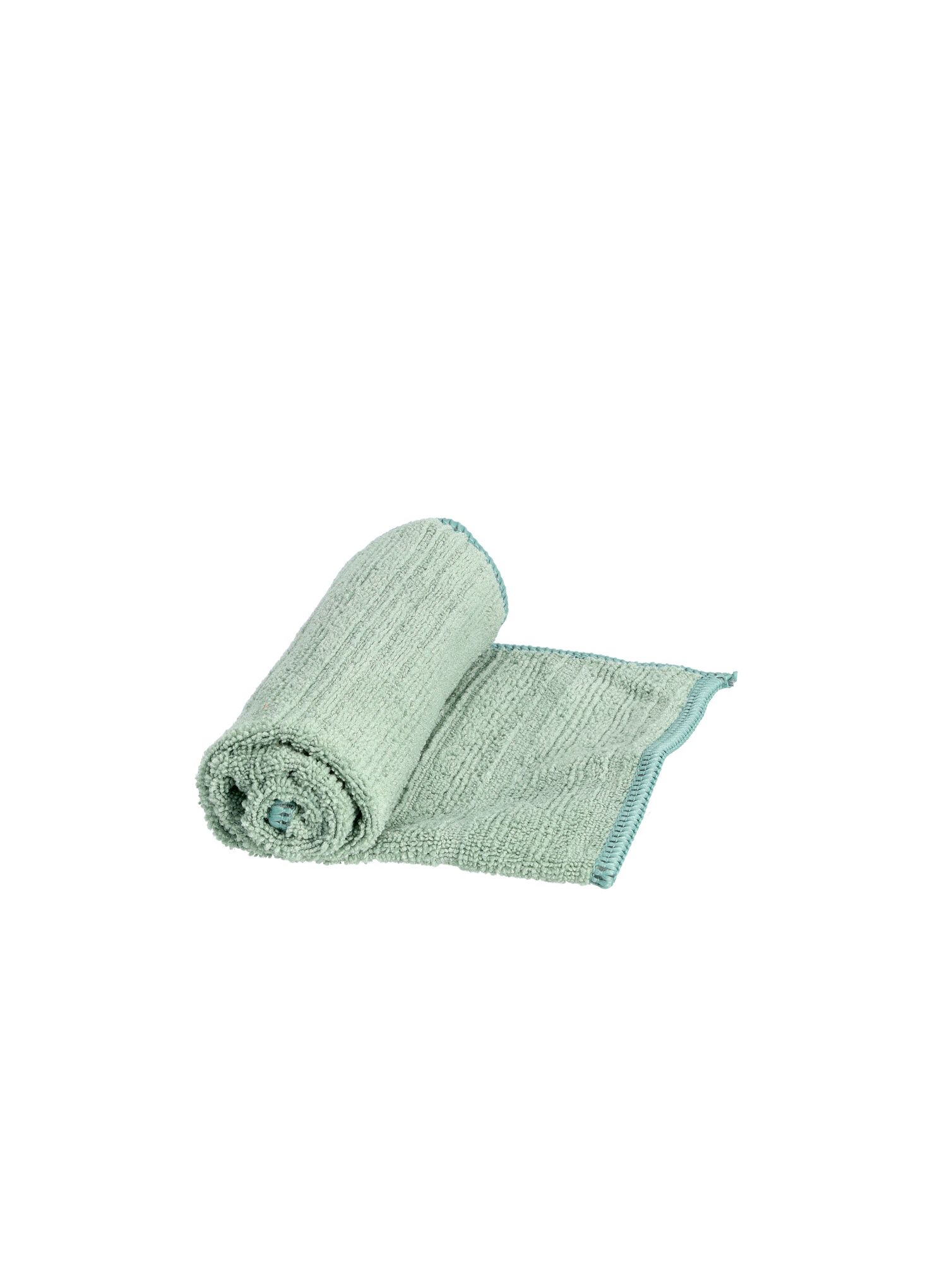 Rychleschnoucí ručník PackTowl Luxe Face - sage