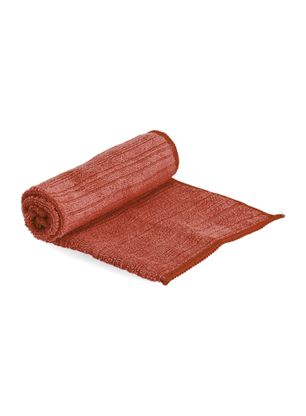 Rychleschnoucí ručník PackTowl Luxe Face - terracotta