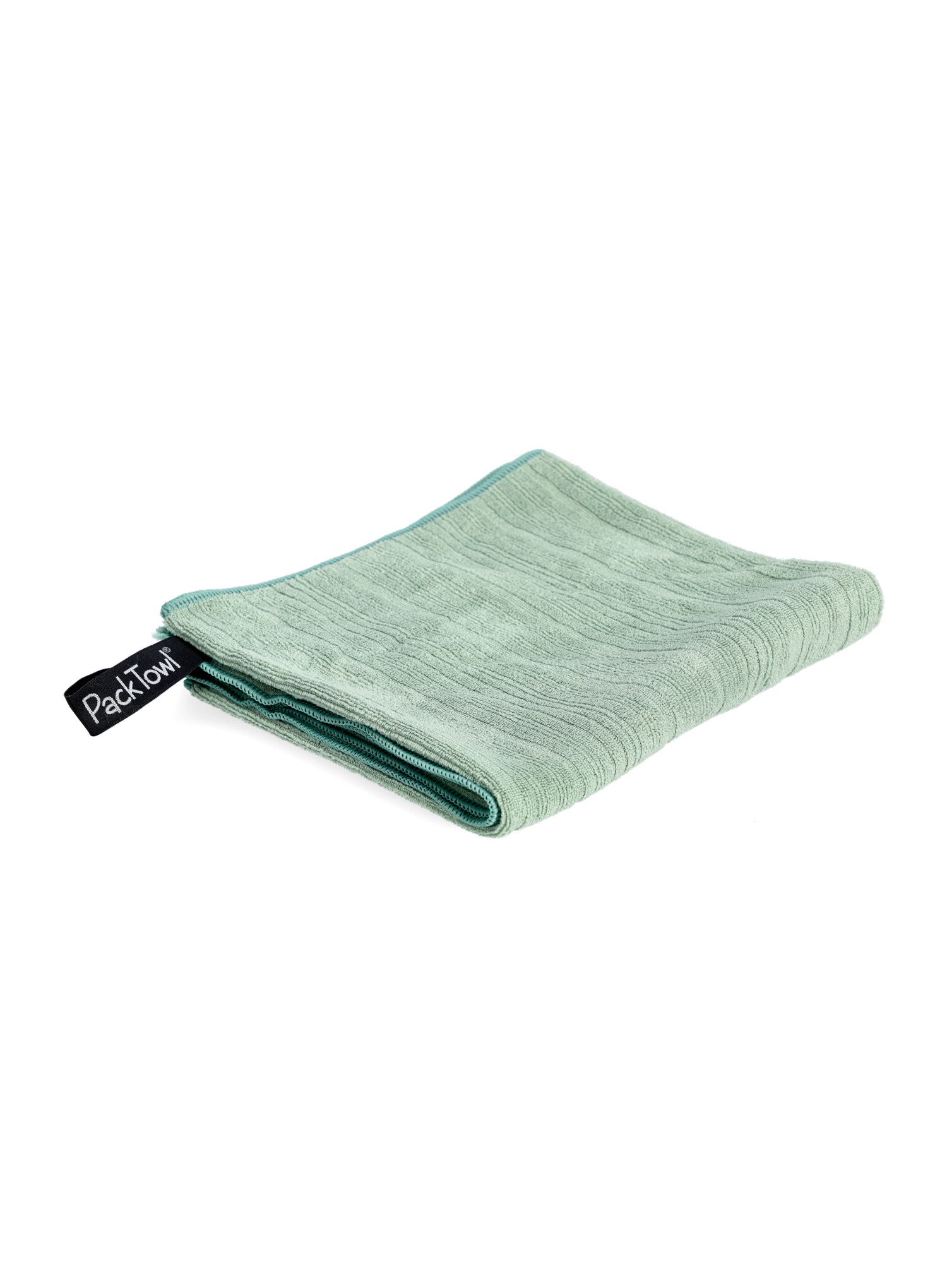 Rychleschnoucí ručník PackTowl Luxe Hand - sage
