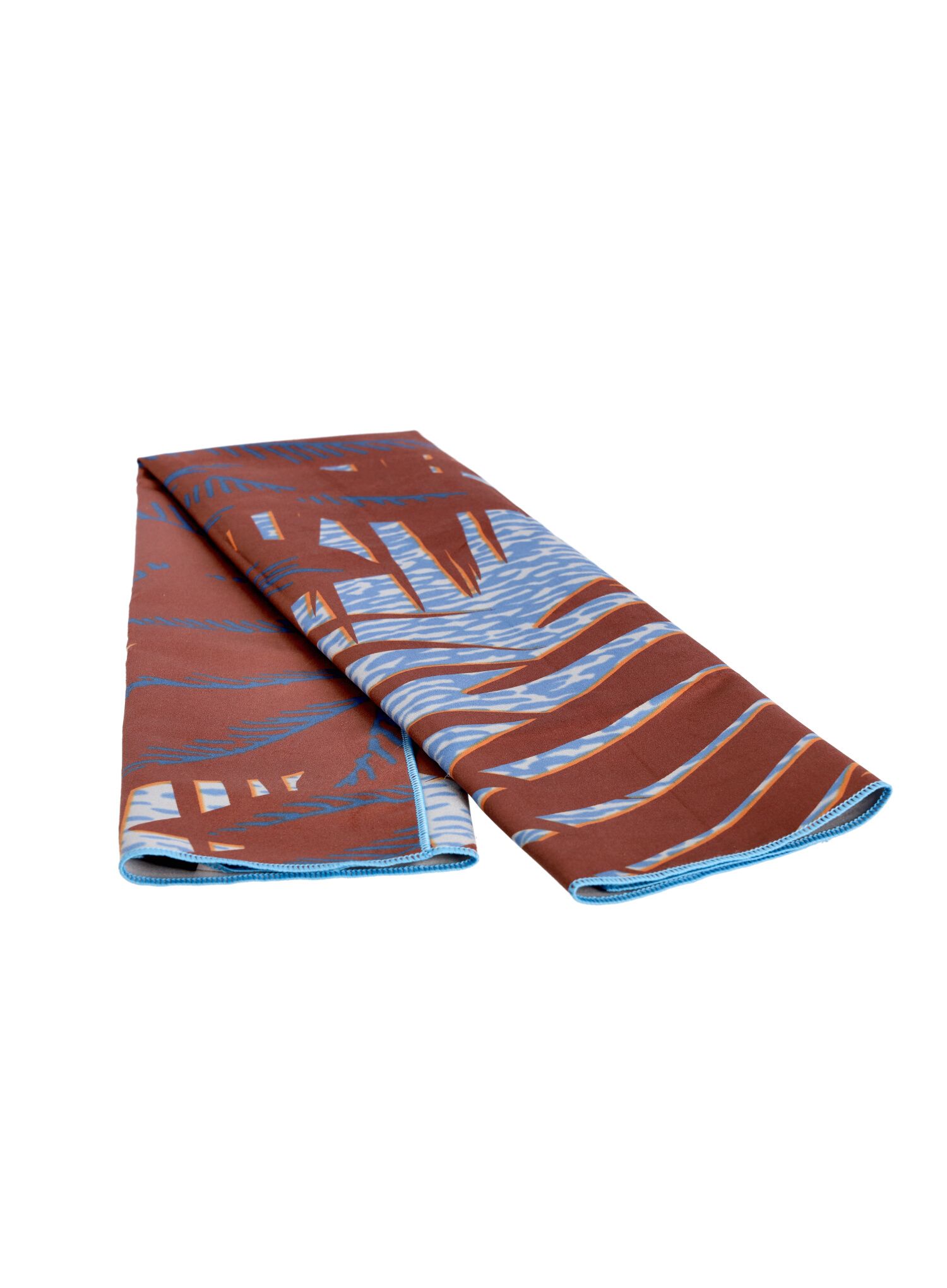 Rychleschnoucí ručník PackTowl Personal Hand - palm print