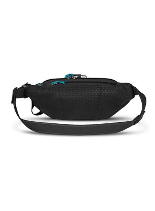 Ledvinka Pacsafe Eco Waist Pack - econyl black