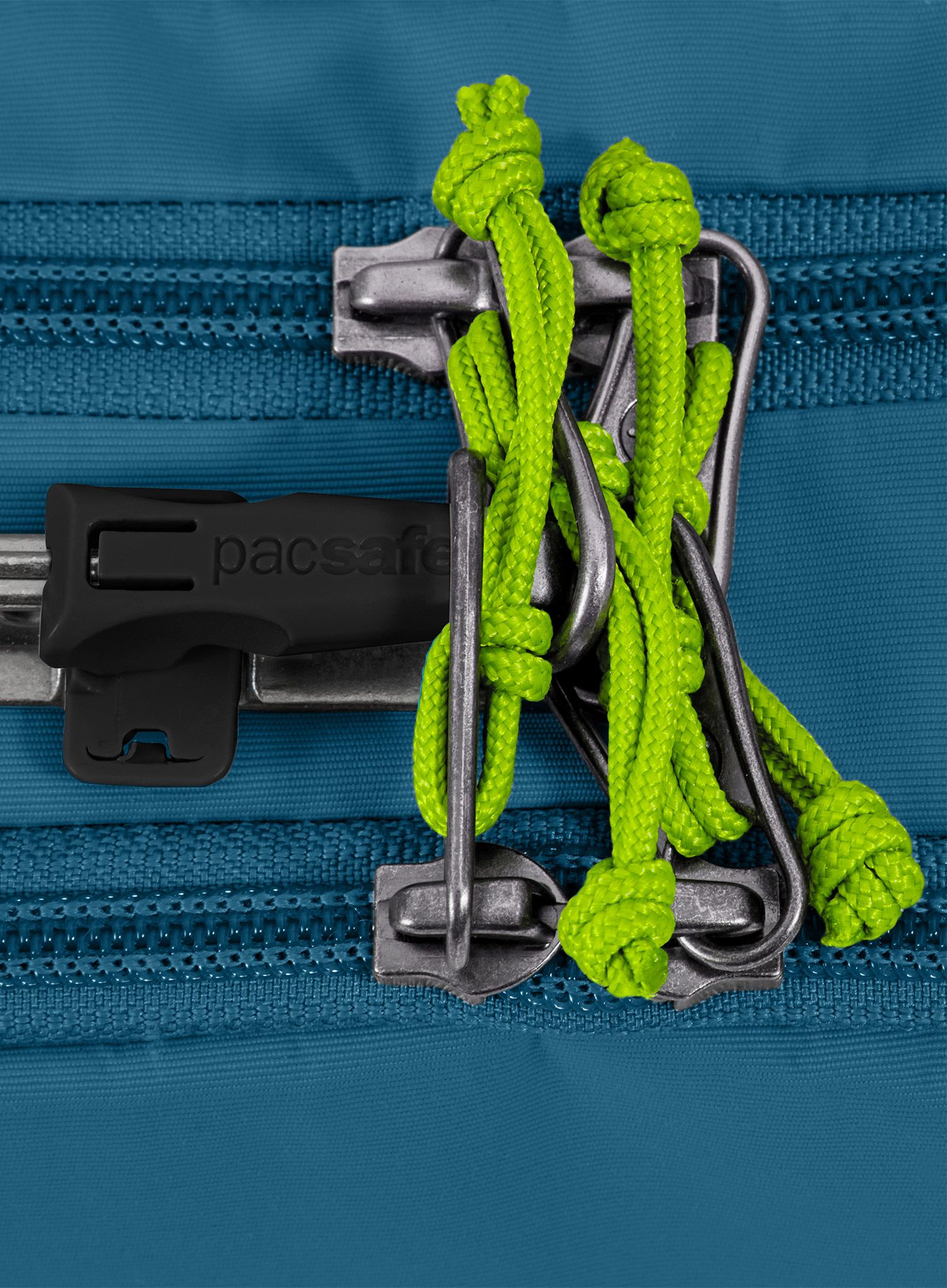 Ledvinka Pacsafe Eco Waist Pack - tidal teal