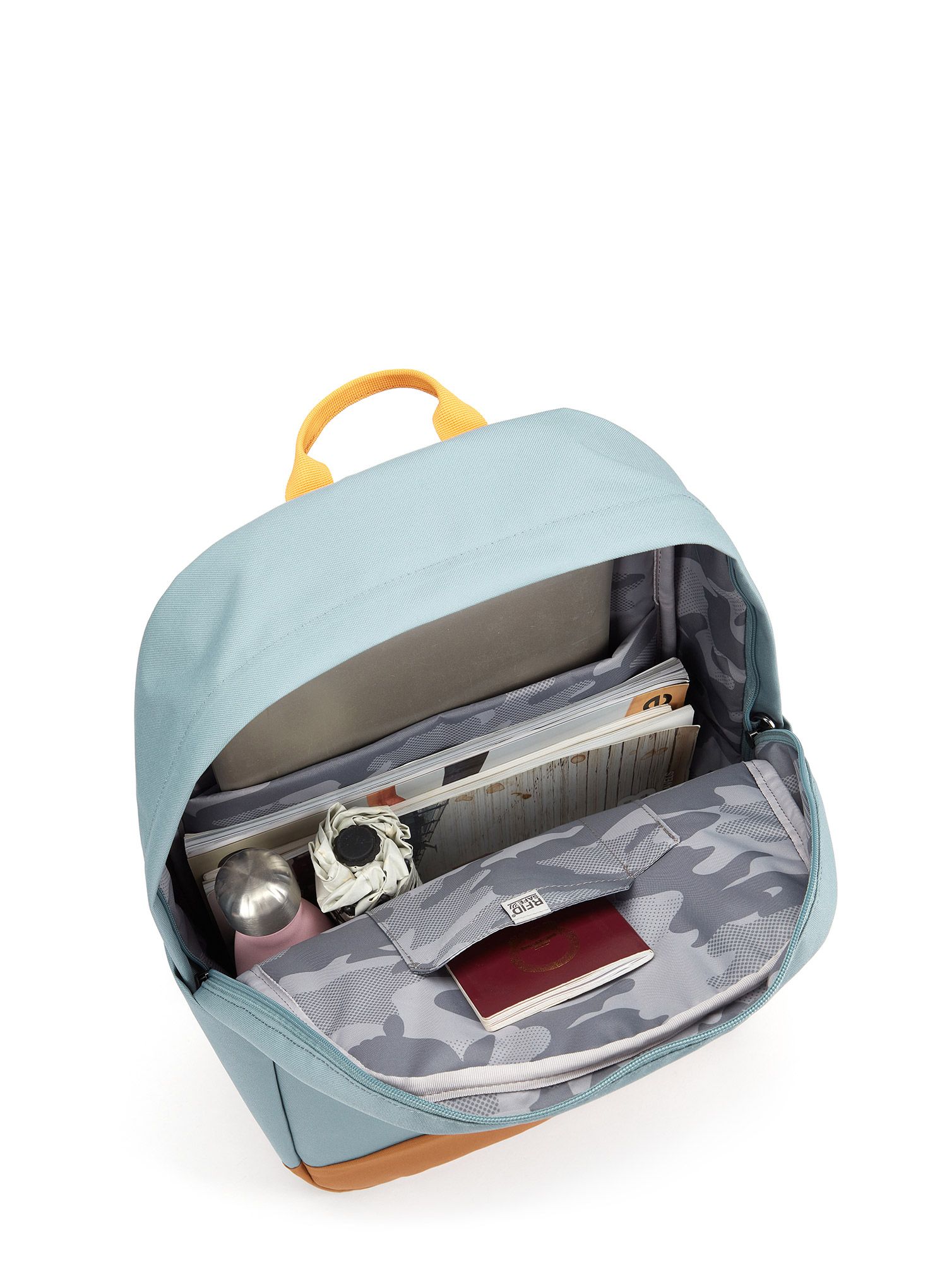 Městský batoh Pacsafe GO 25 L Backpack - fresh mint